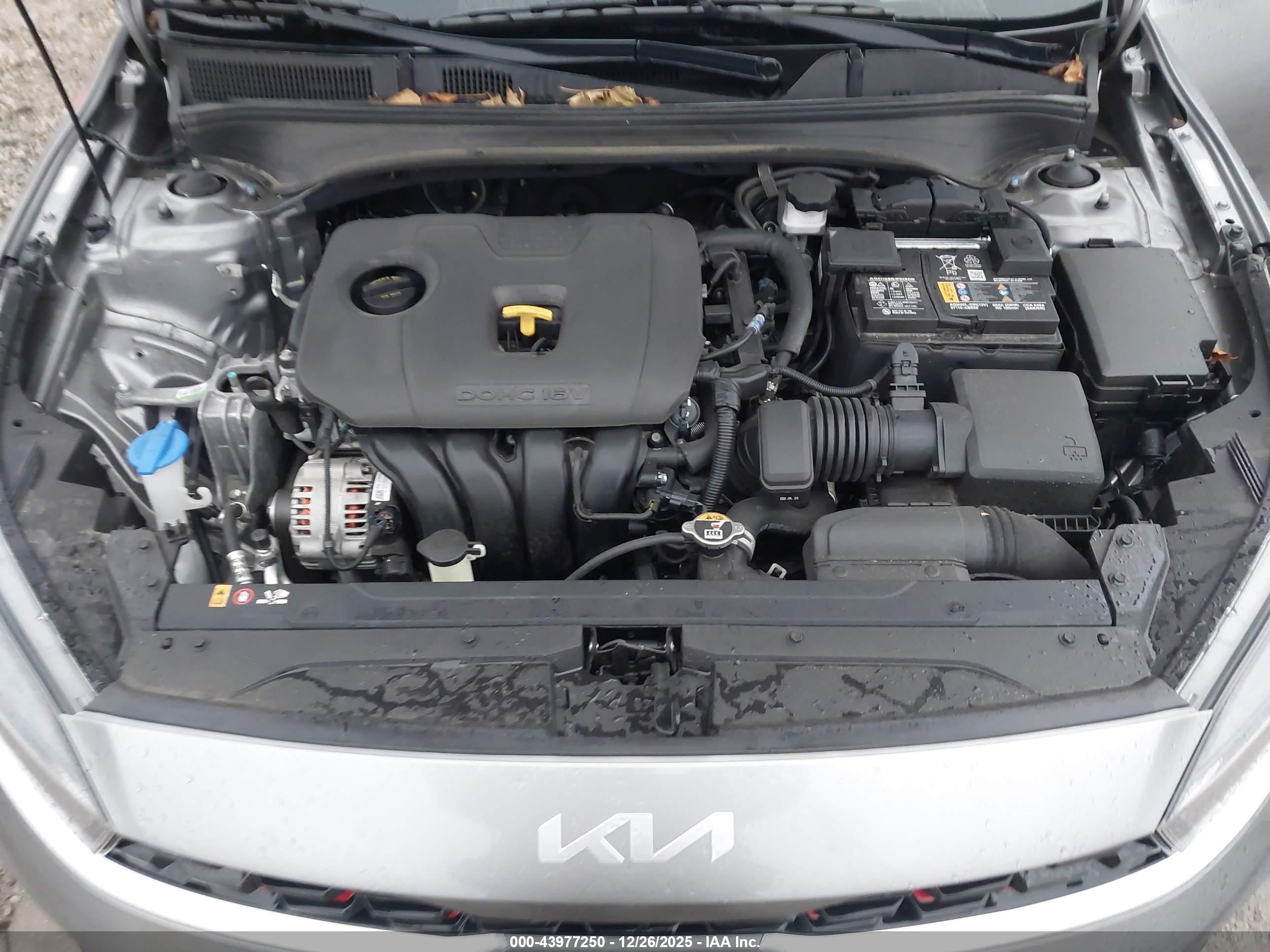 KIA FORTE image 10