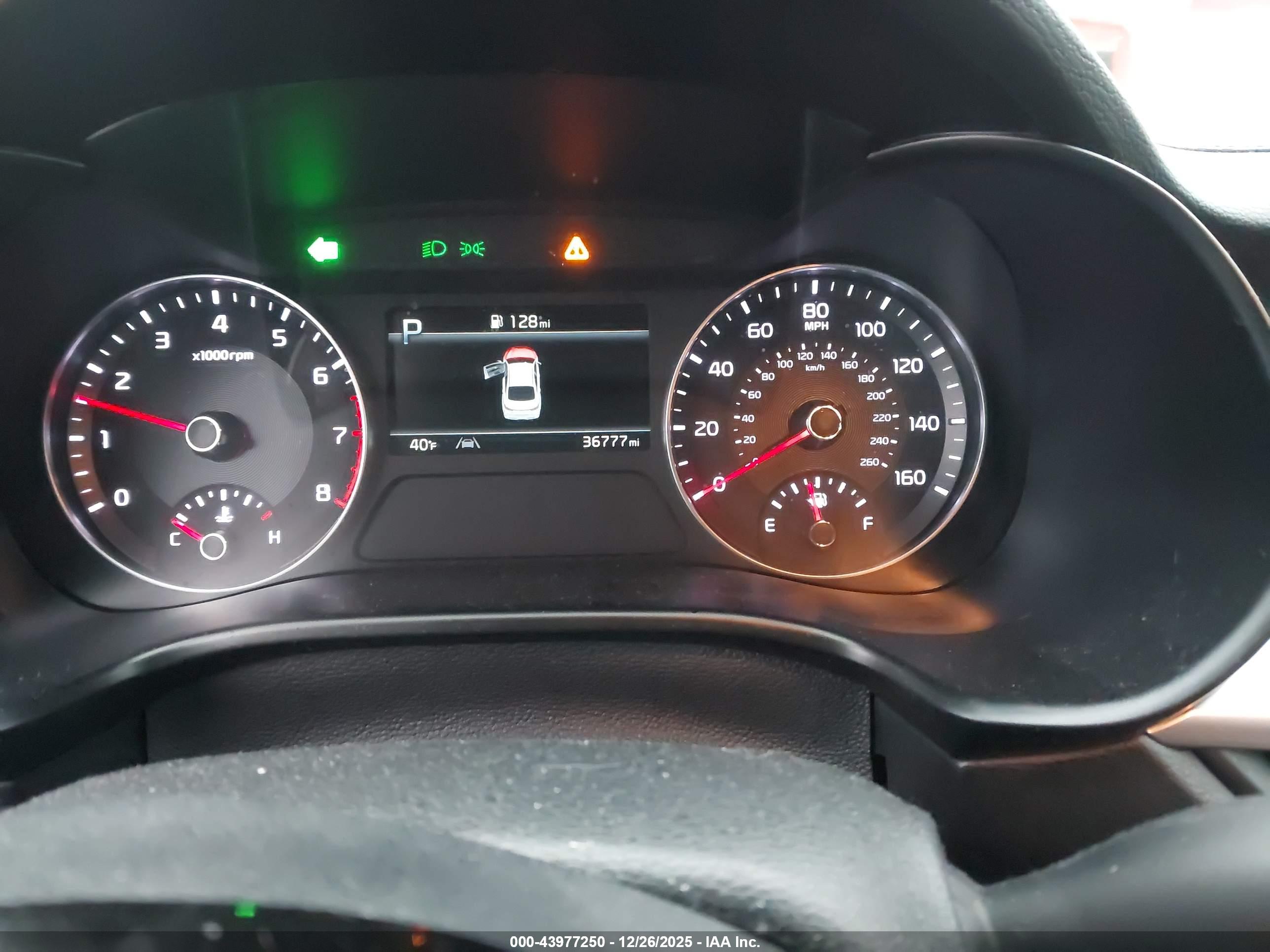 KIA FORTE image 7