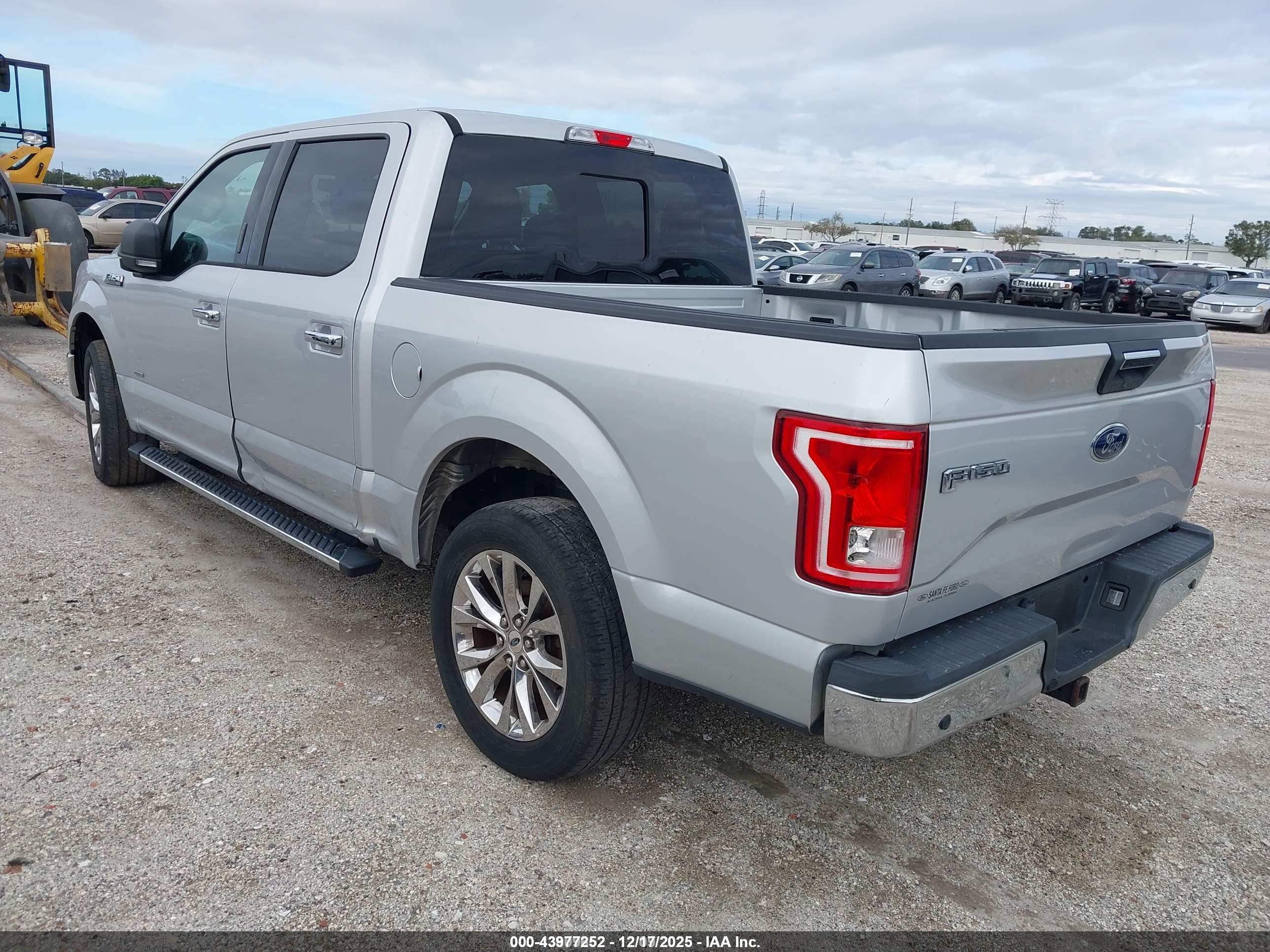 FORD F-150 image 3