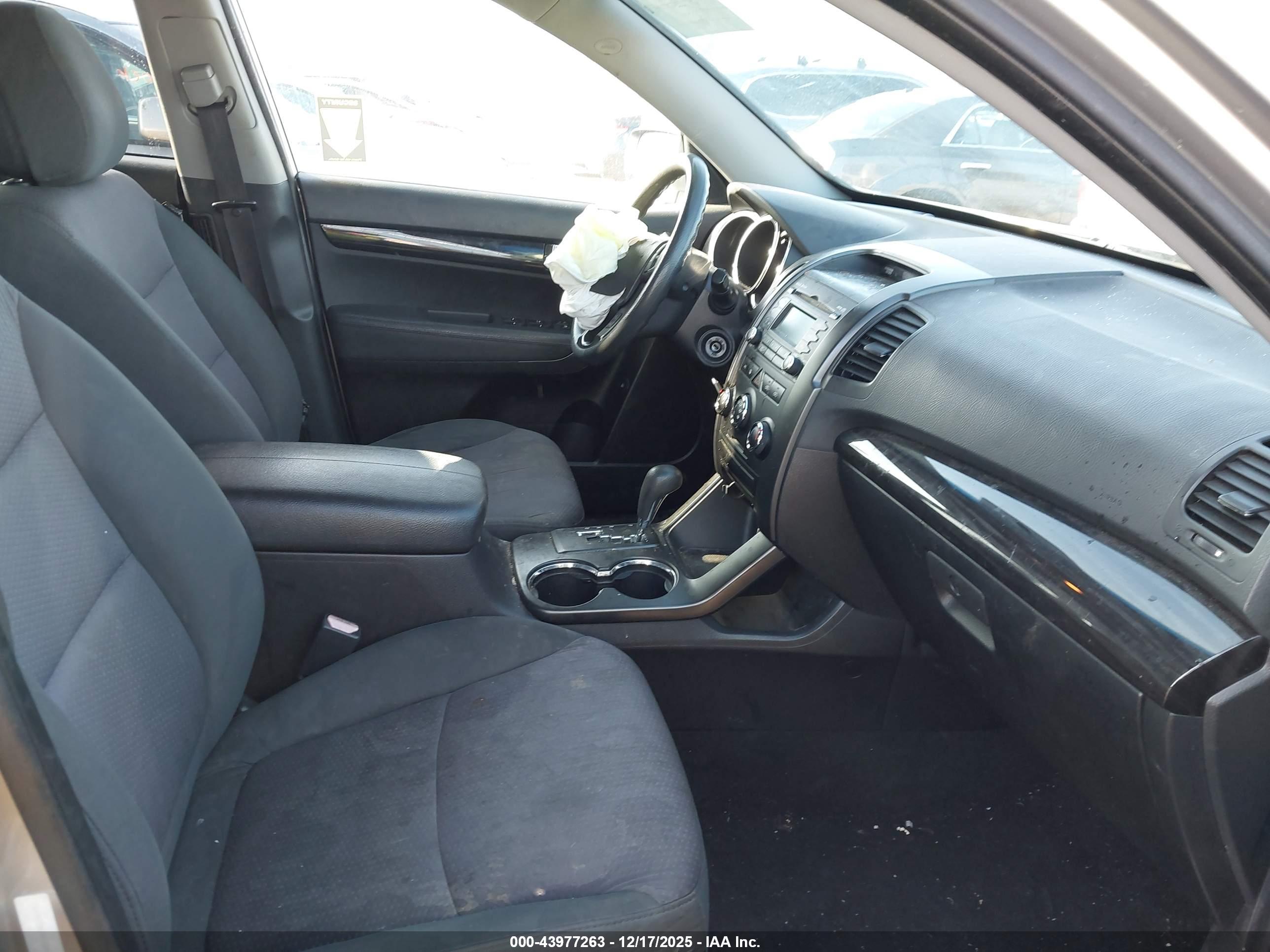 KIA SORENTO image 5