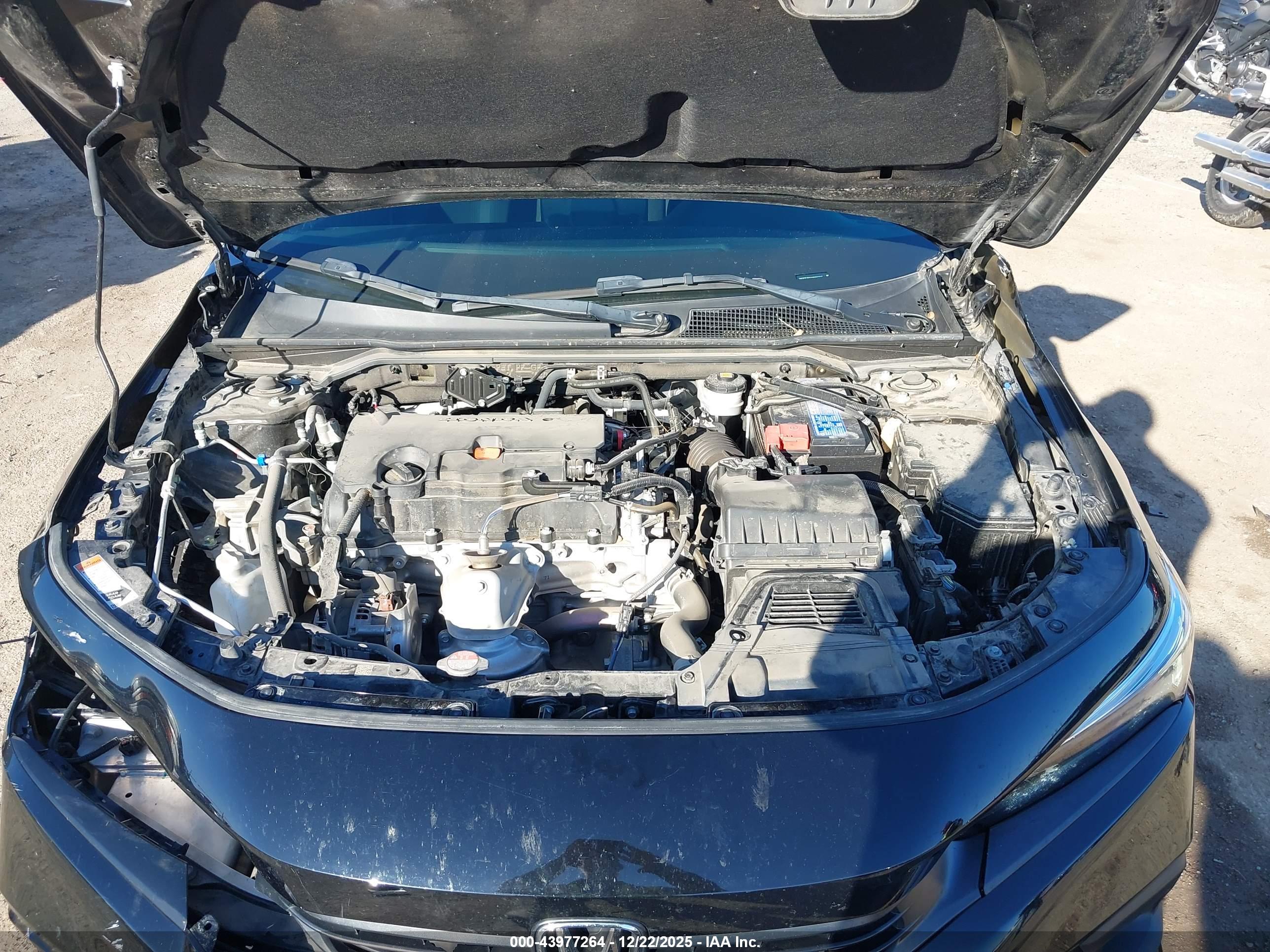 HONDA CIVIC image 10