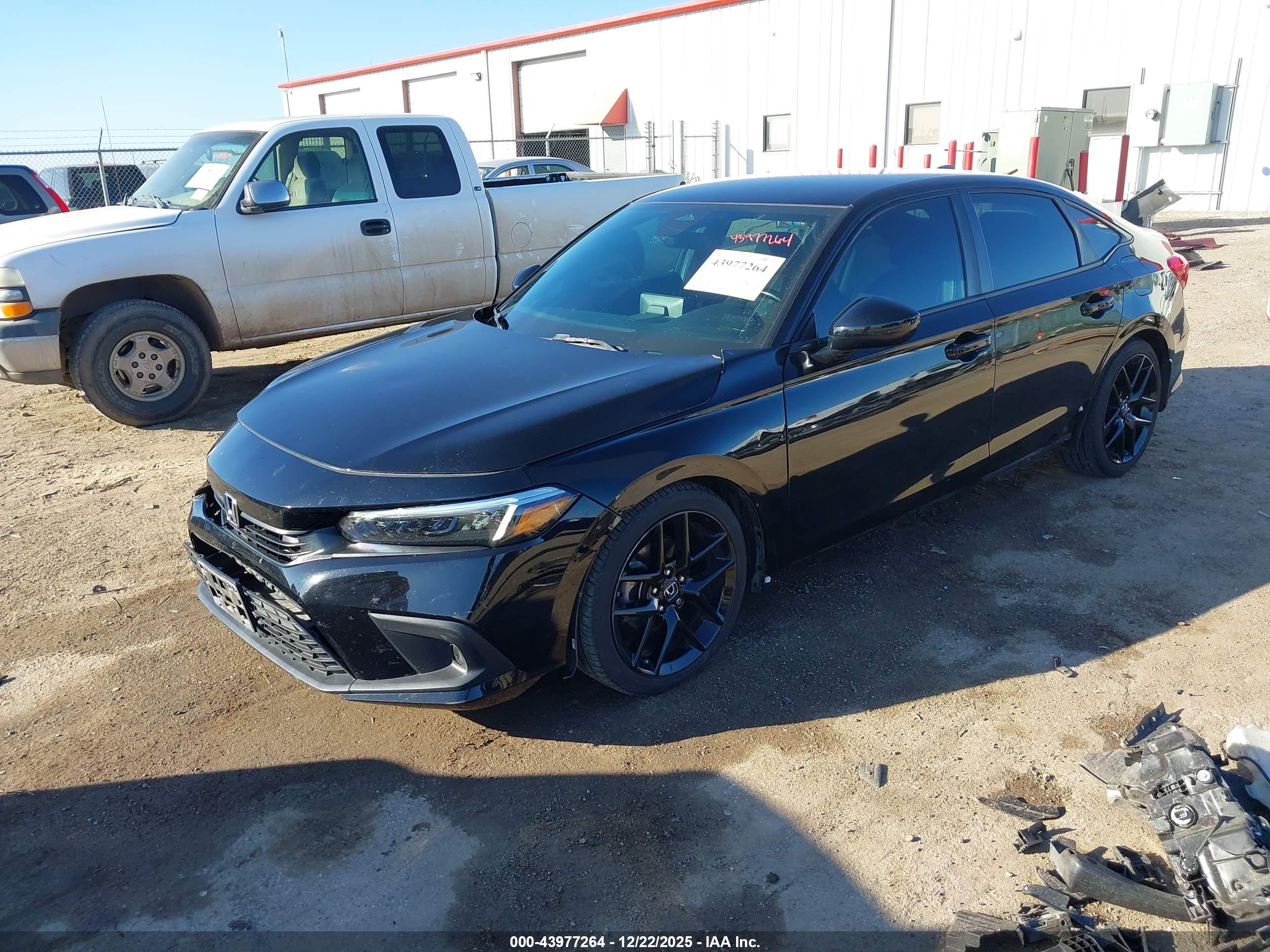 HONDA CIVIC image 2