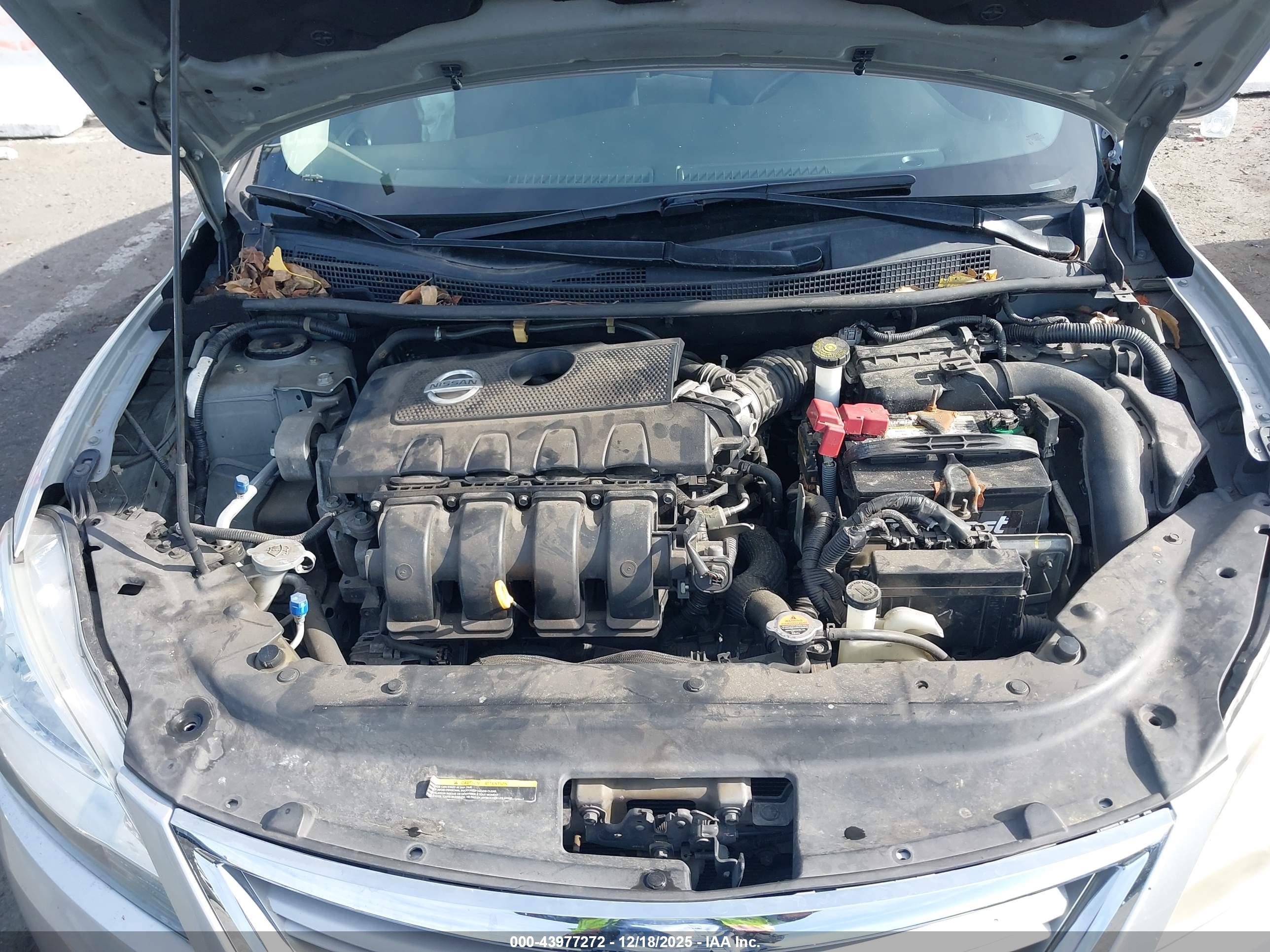 NISSAN SENTRA image 10