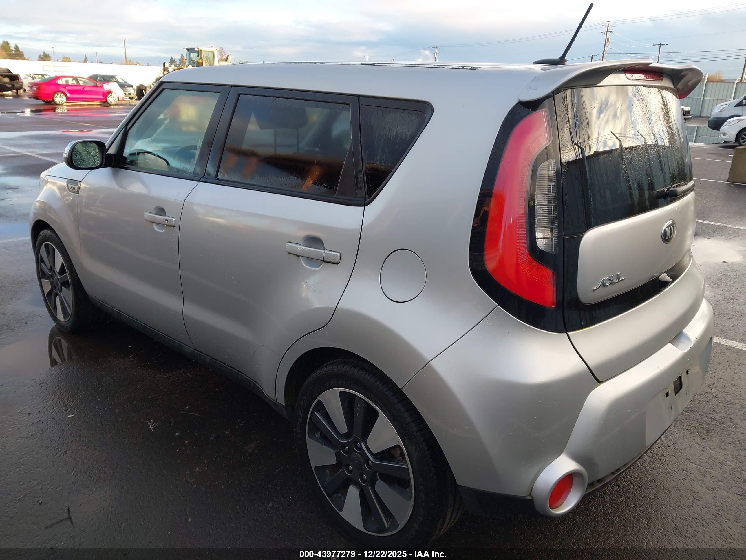 KIA SOUL image 3