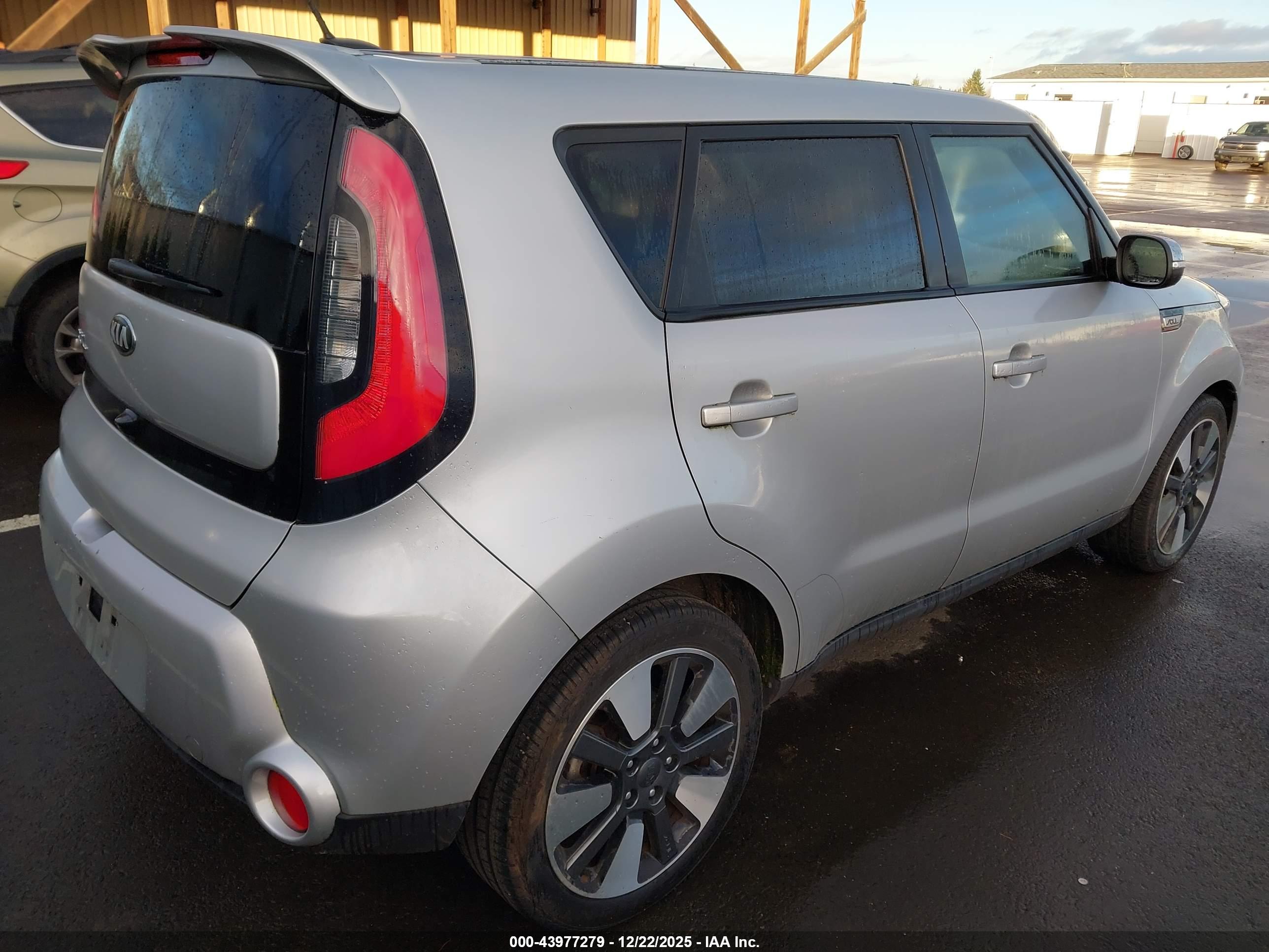 KIA SOUL image 4