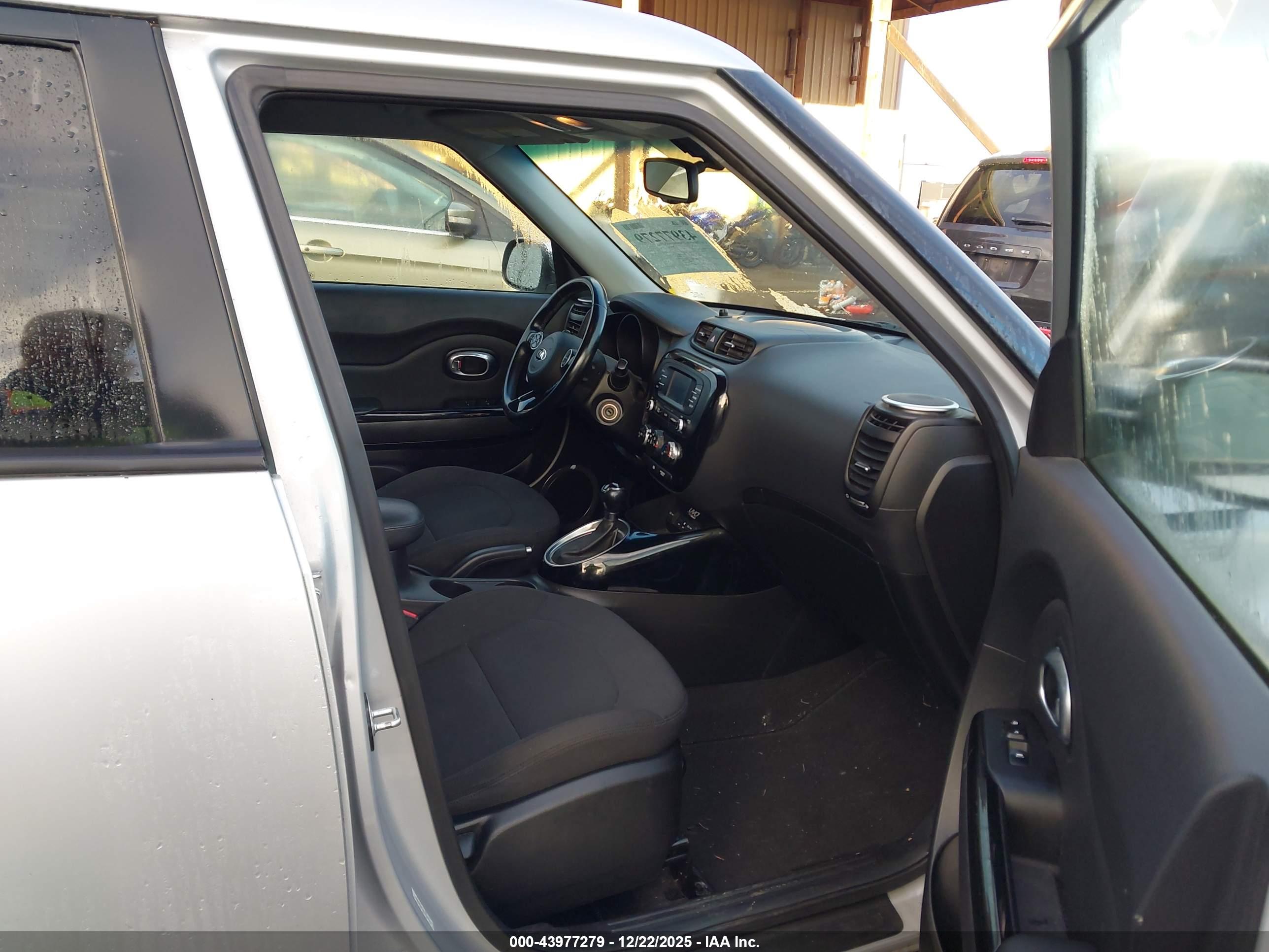 KIA SOUL image 5