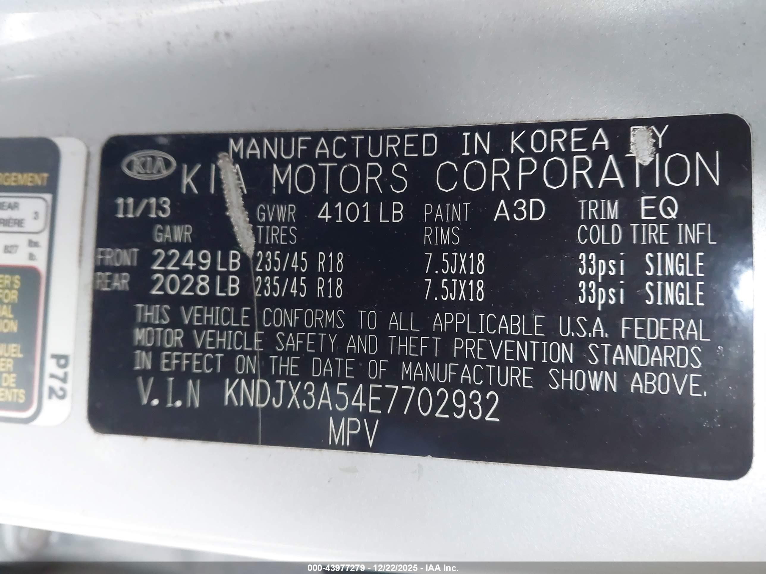 KIA SOUL image 9