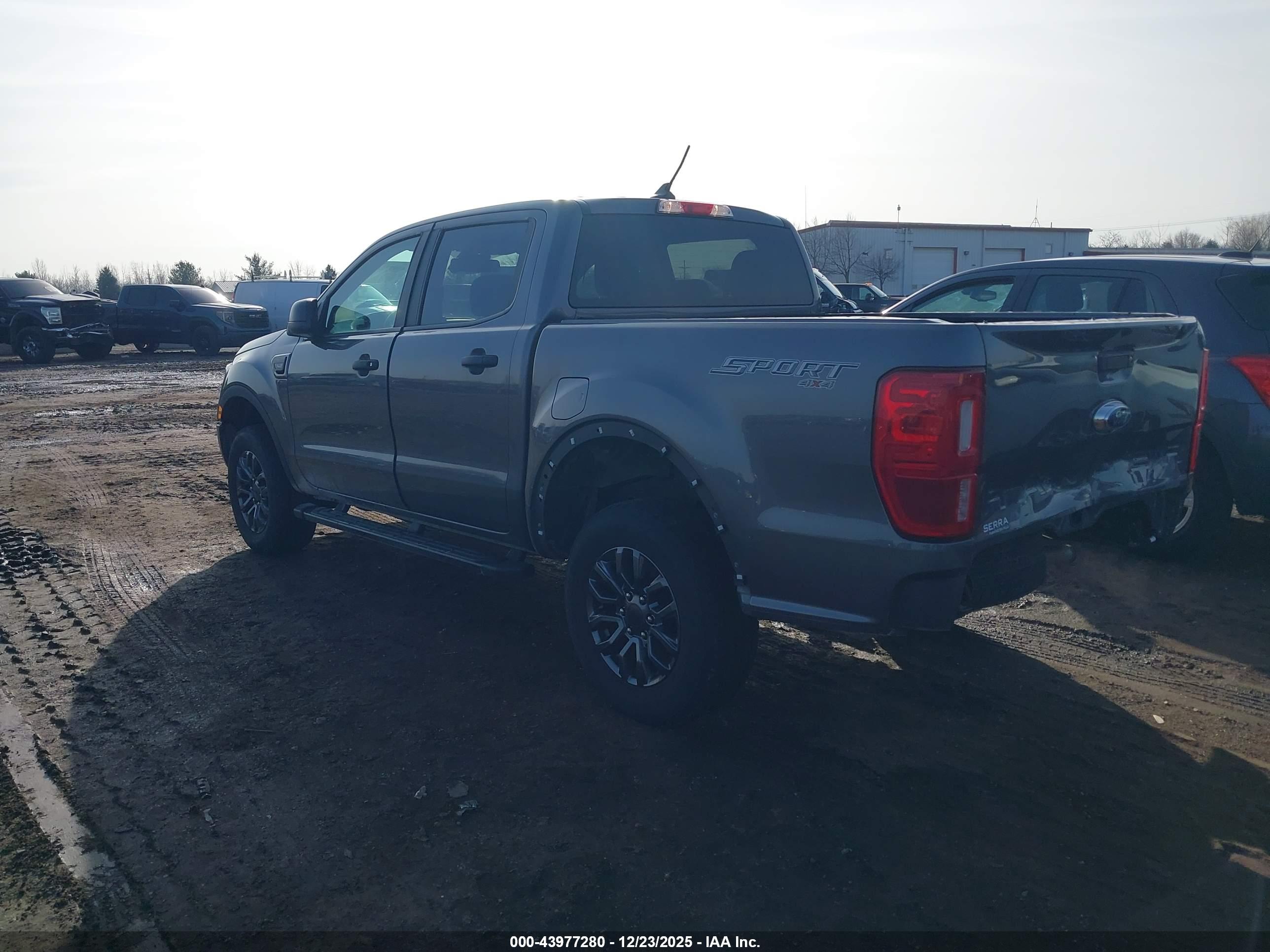 FORD RANGER image 3