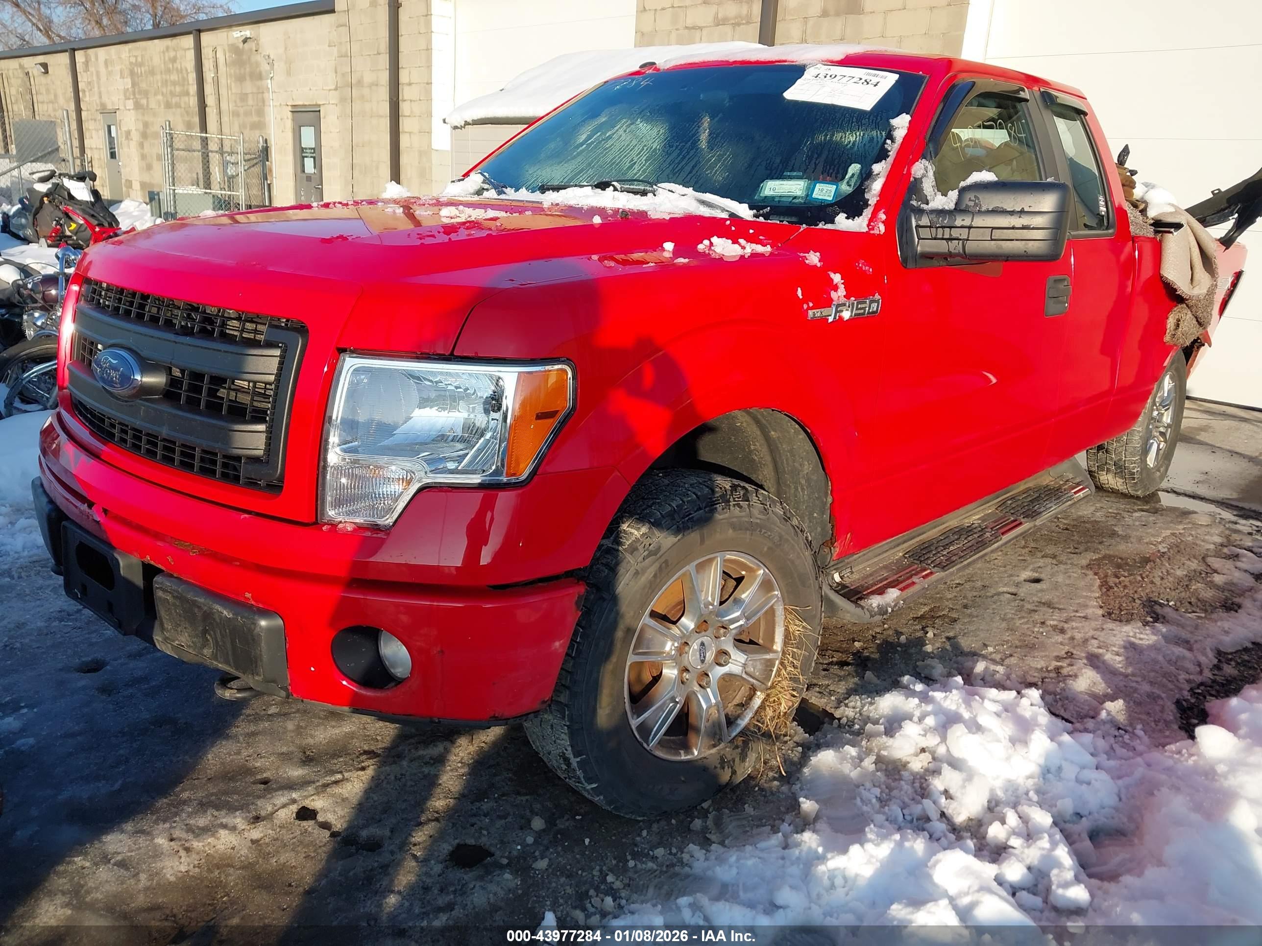 FORD F-150 image 2