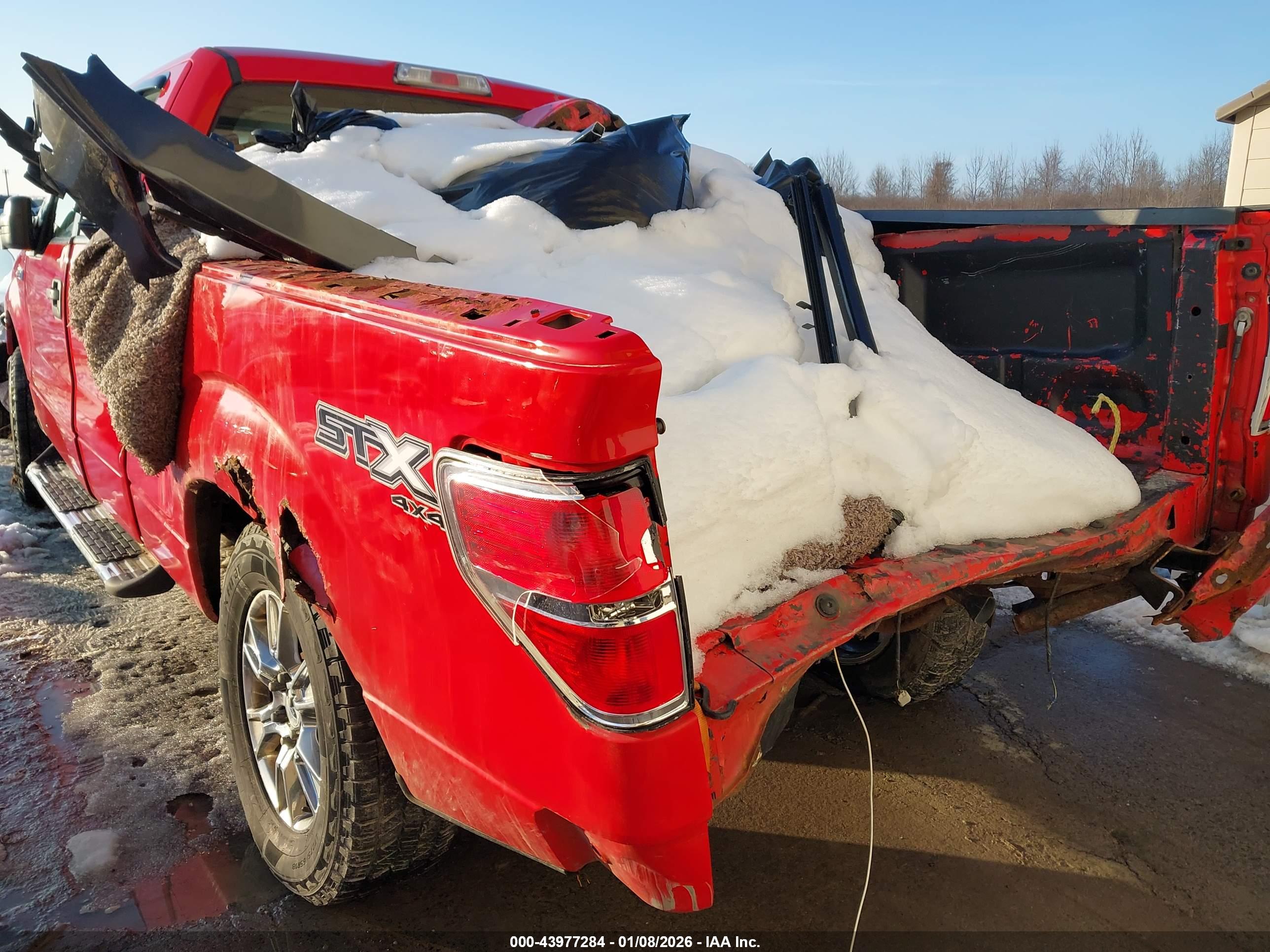 FORD F-150 image 6