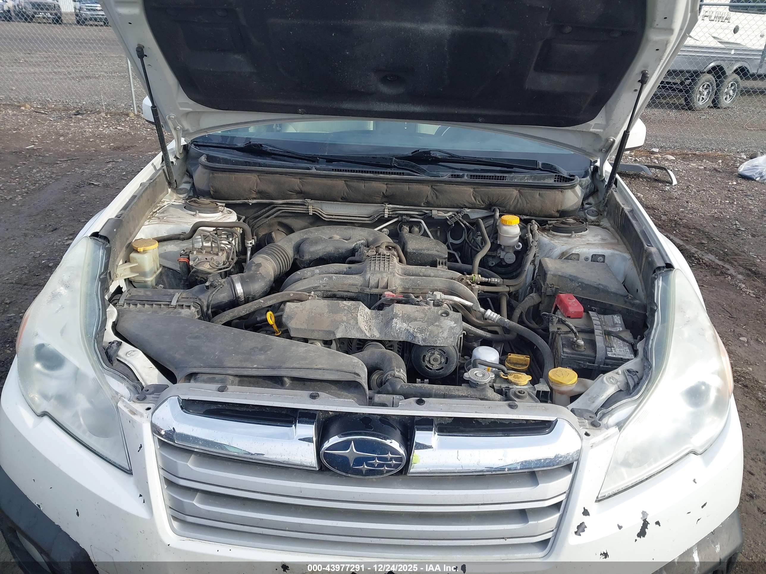 SUBARU OUTBACK image 10