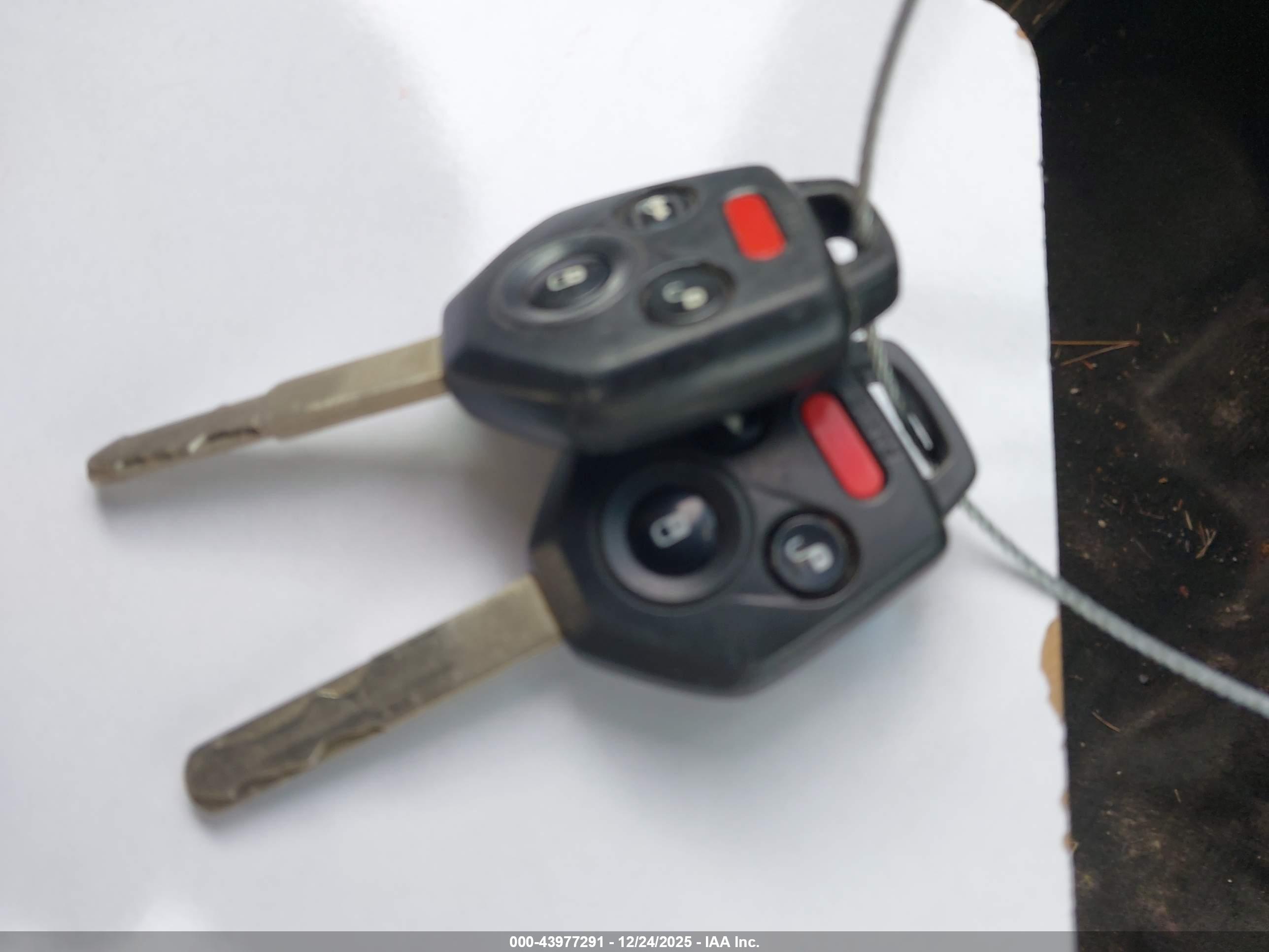 SUBARU OUTBACK image 11