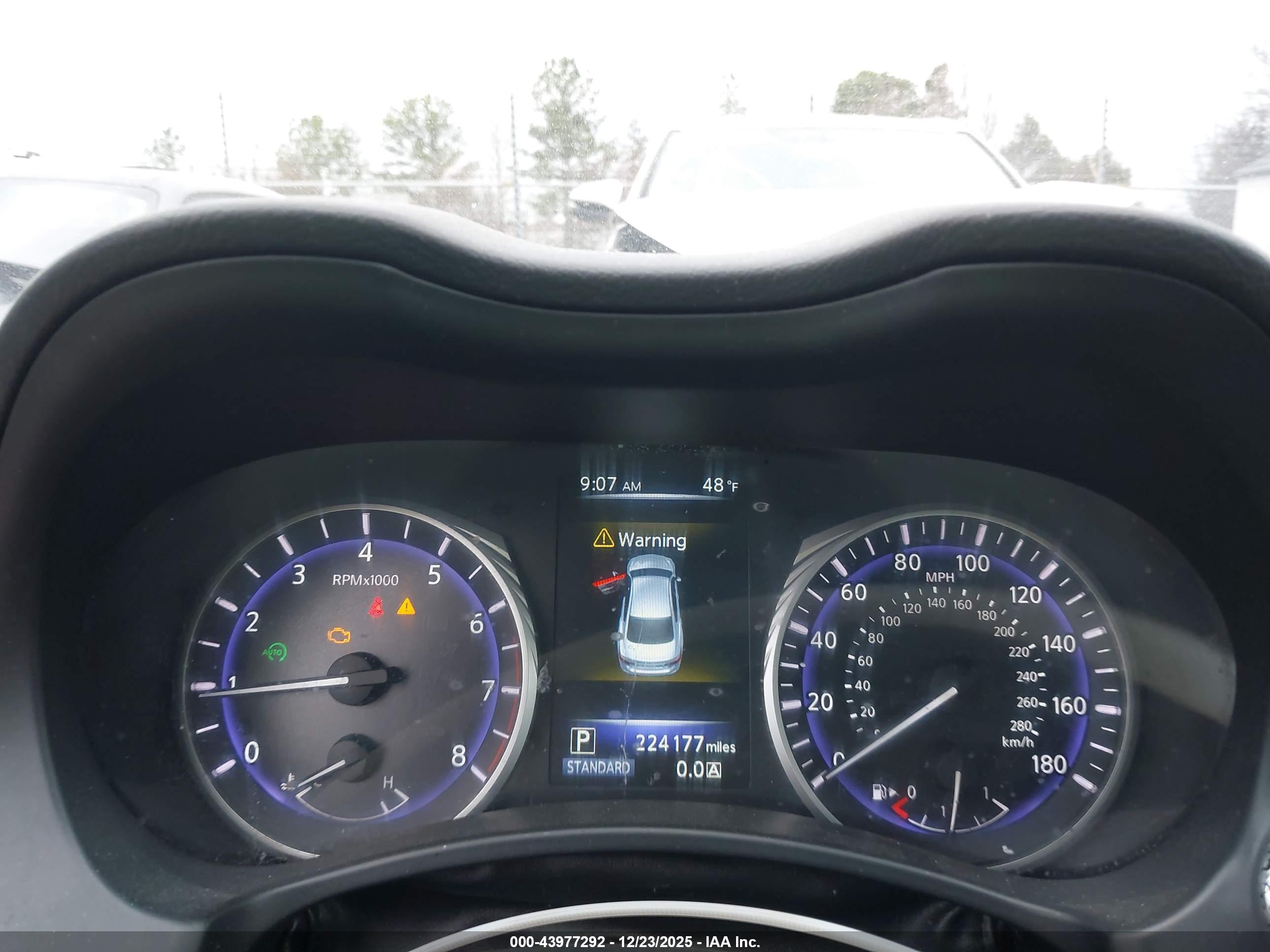 INFINITI Q50 image 7