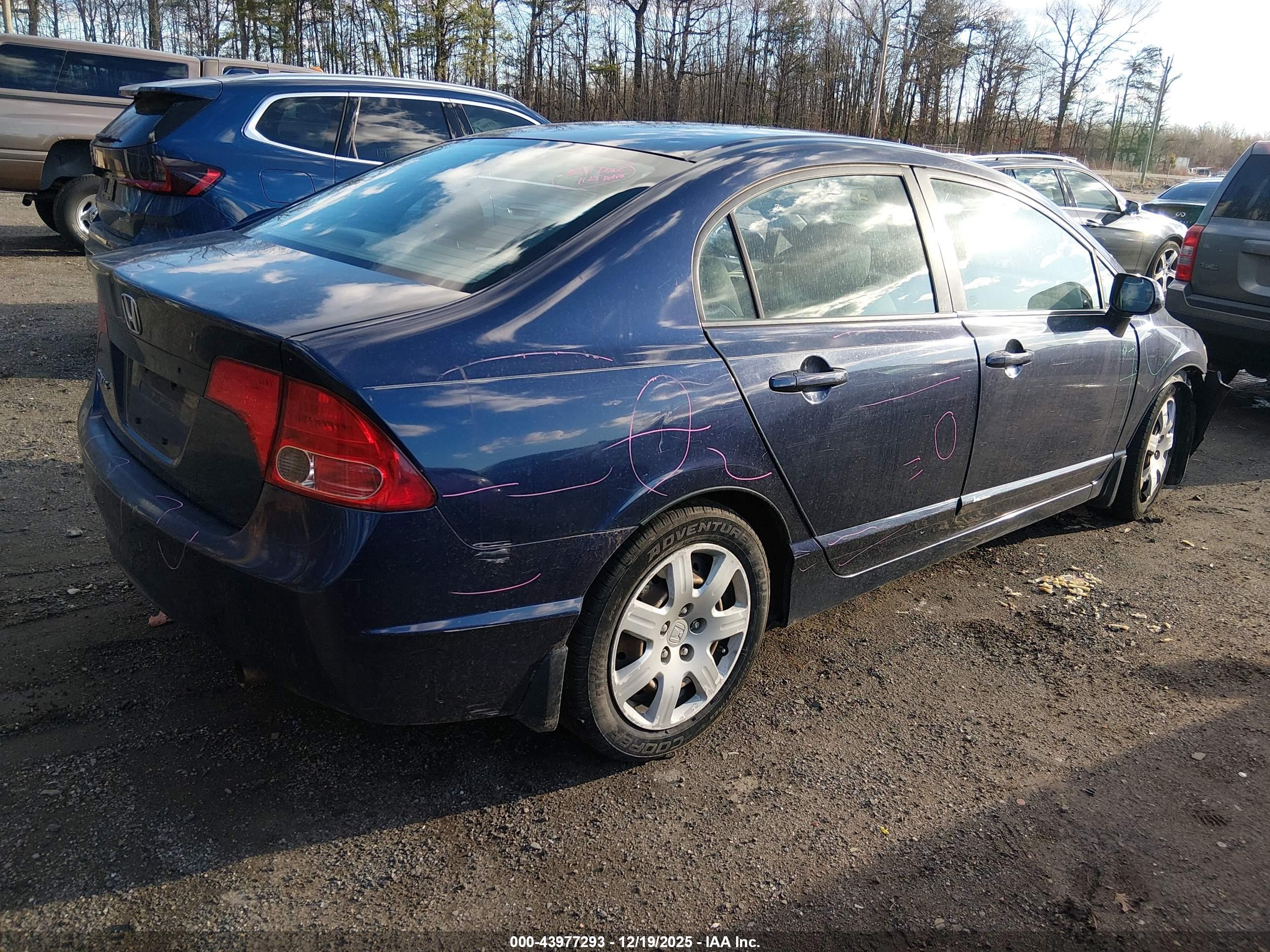 HONDA CIVIC image 4