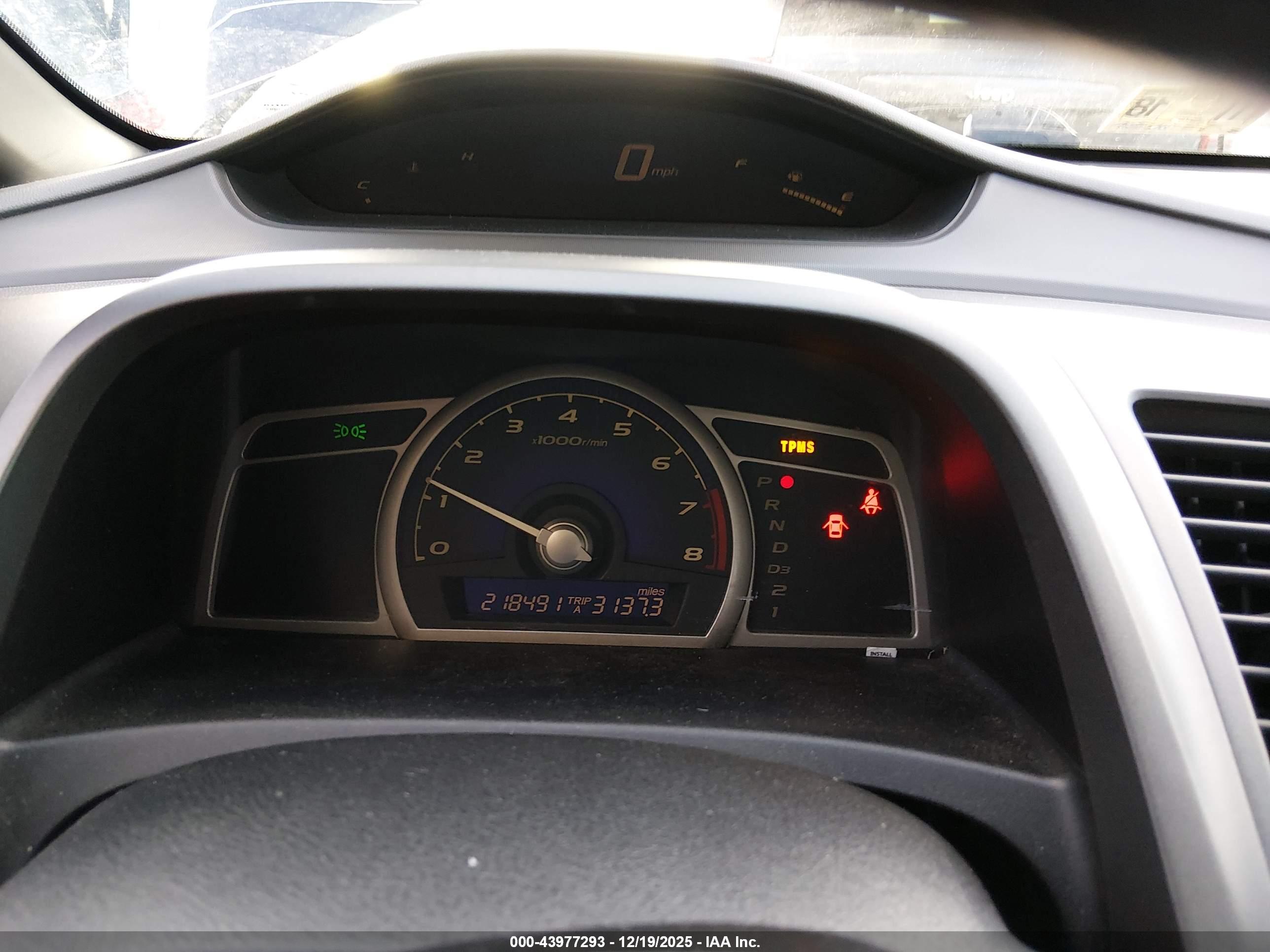 HONDA CIVIC image 7