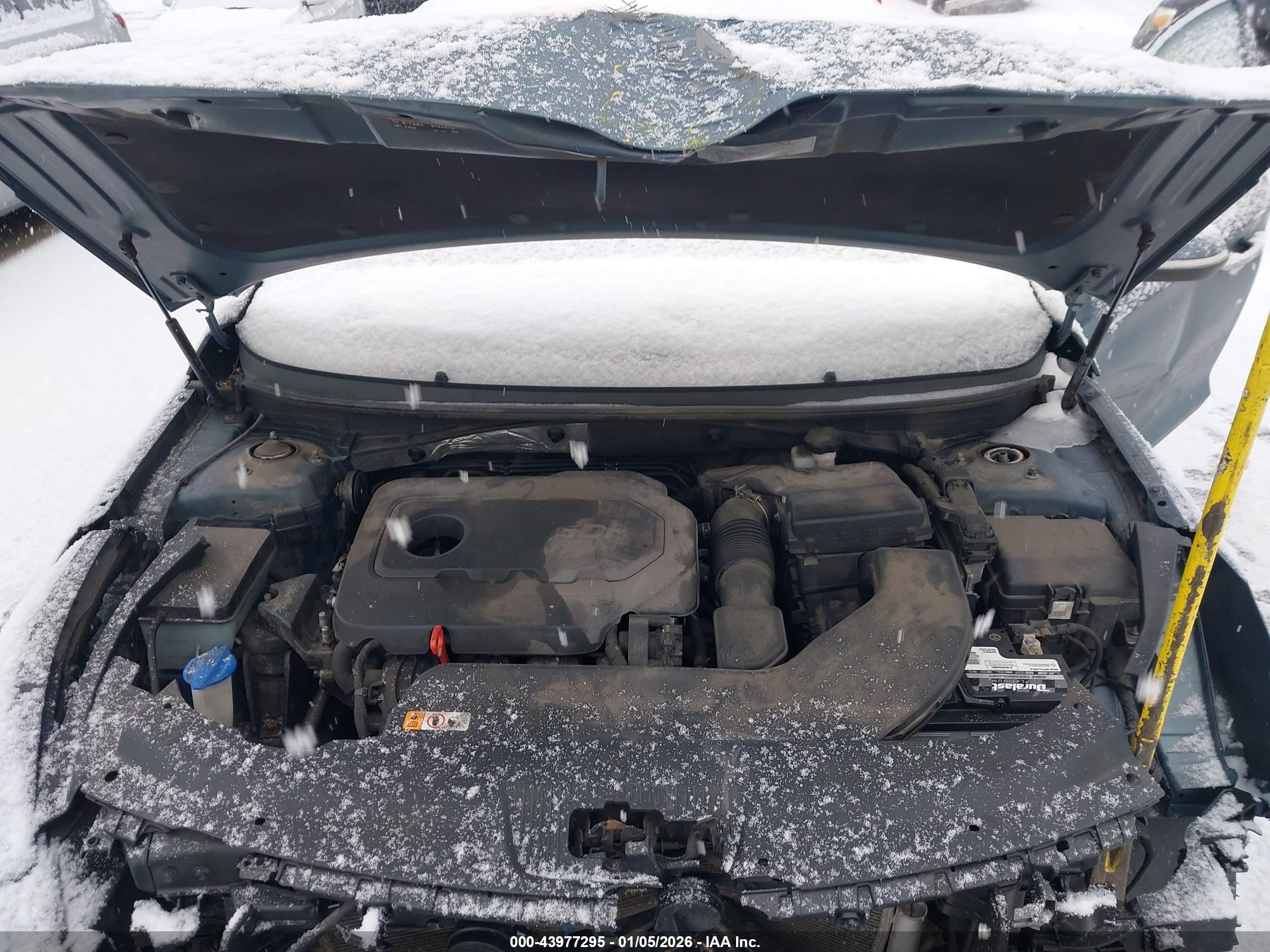 HYUNDAI SONATA image 10