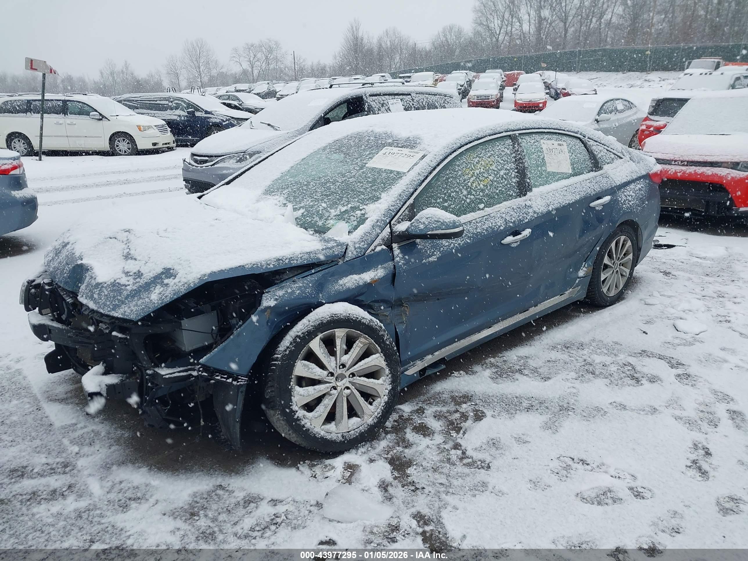 HYUNDAI SONATA image 2