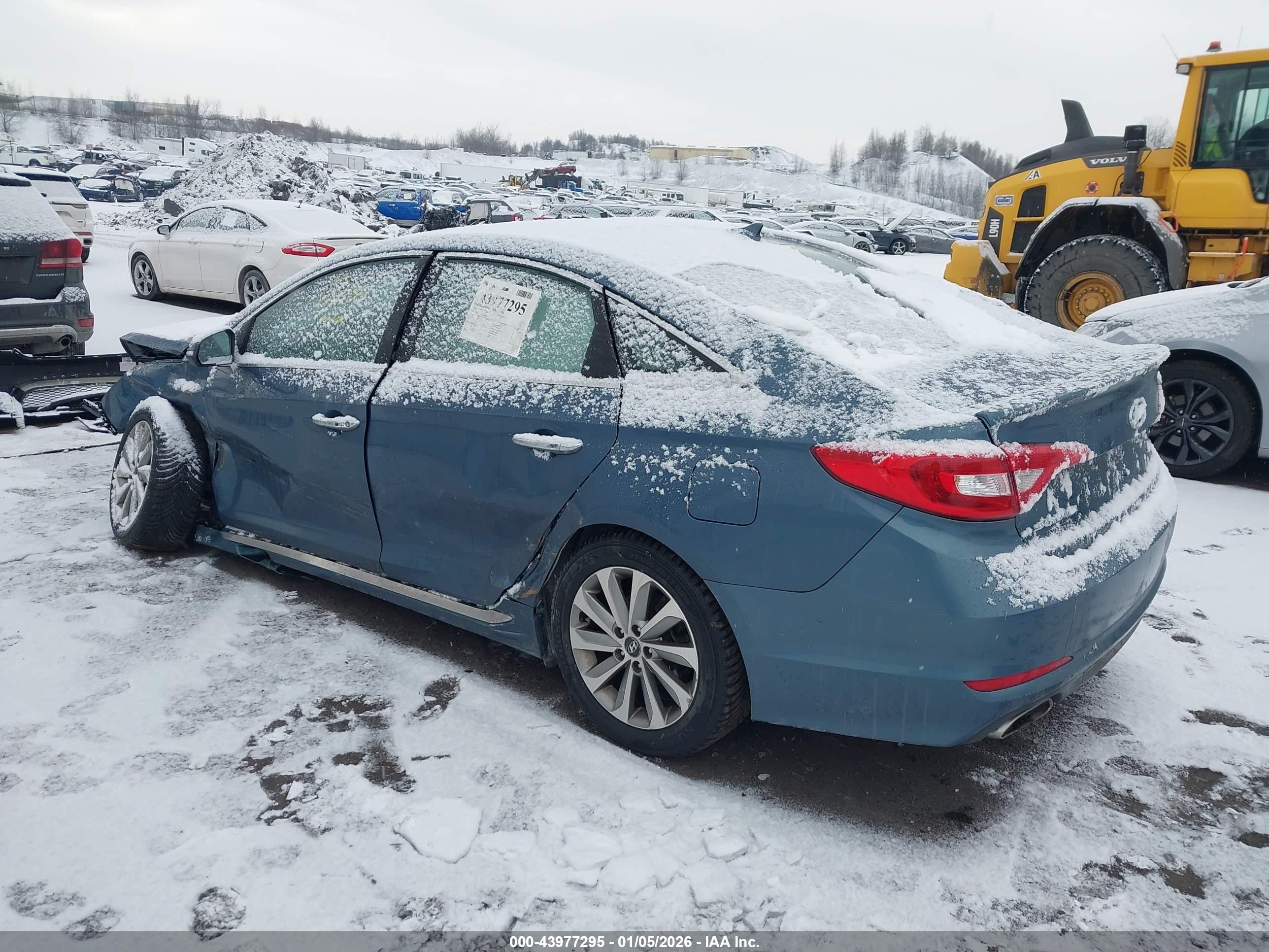 HYUNDAI SONATA image 3