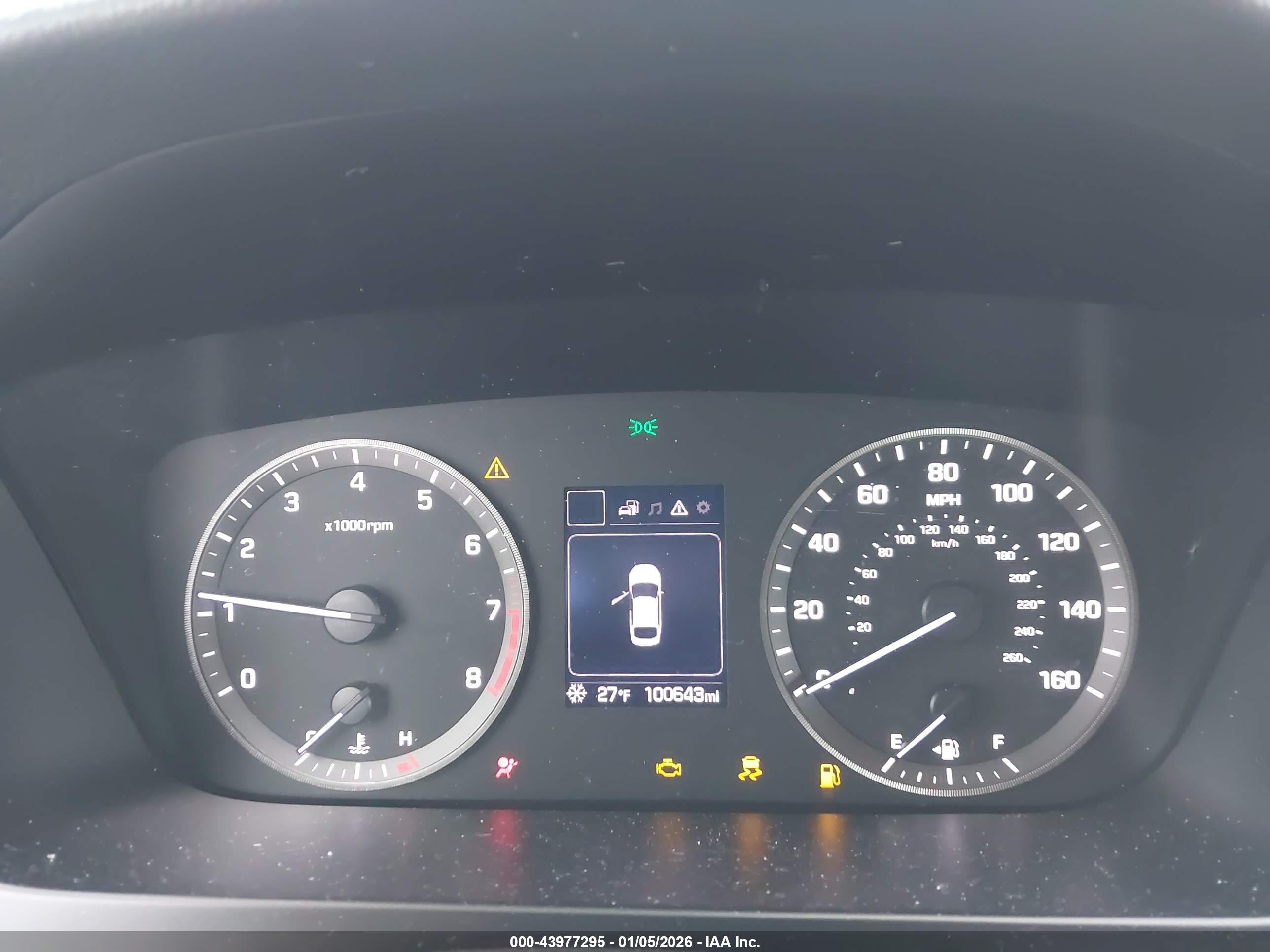 HYUNDAI SONATA image 7
