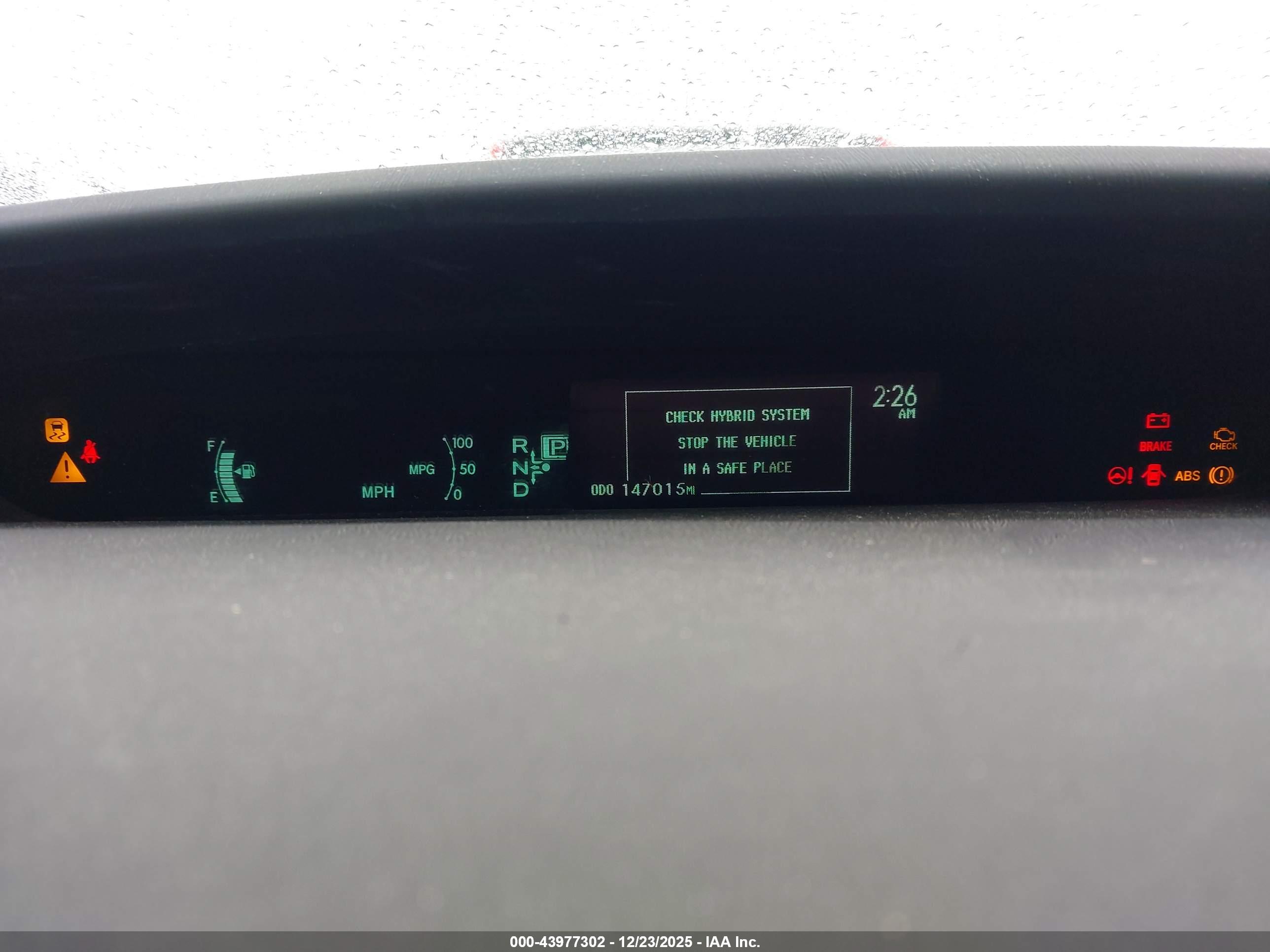 TOYOTA PRIUS image 7