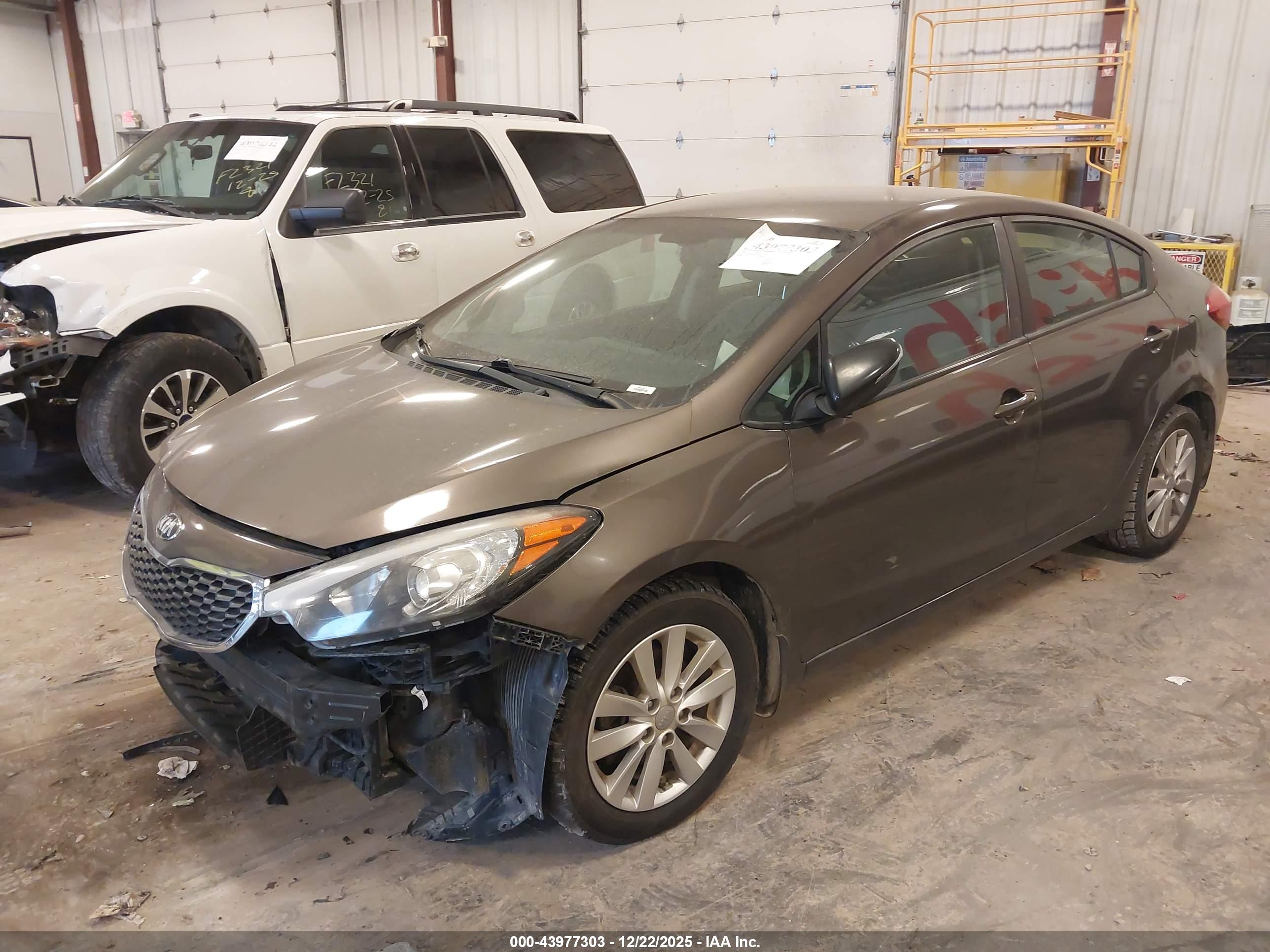 KIA FORTE image 2
