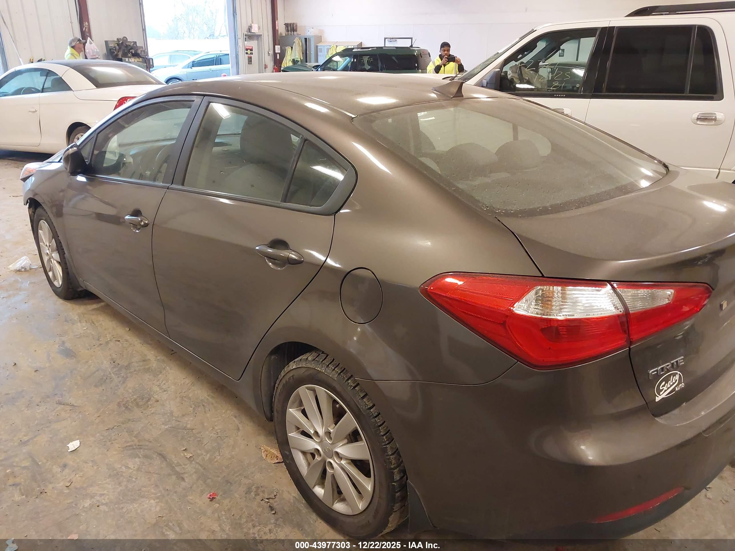 KIA FORTE image 3