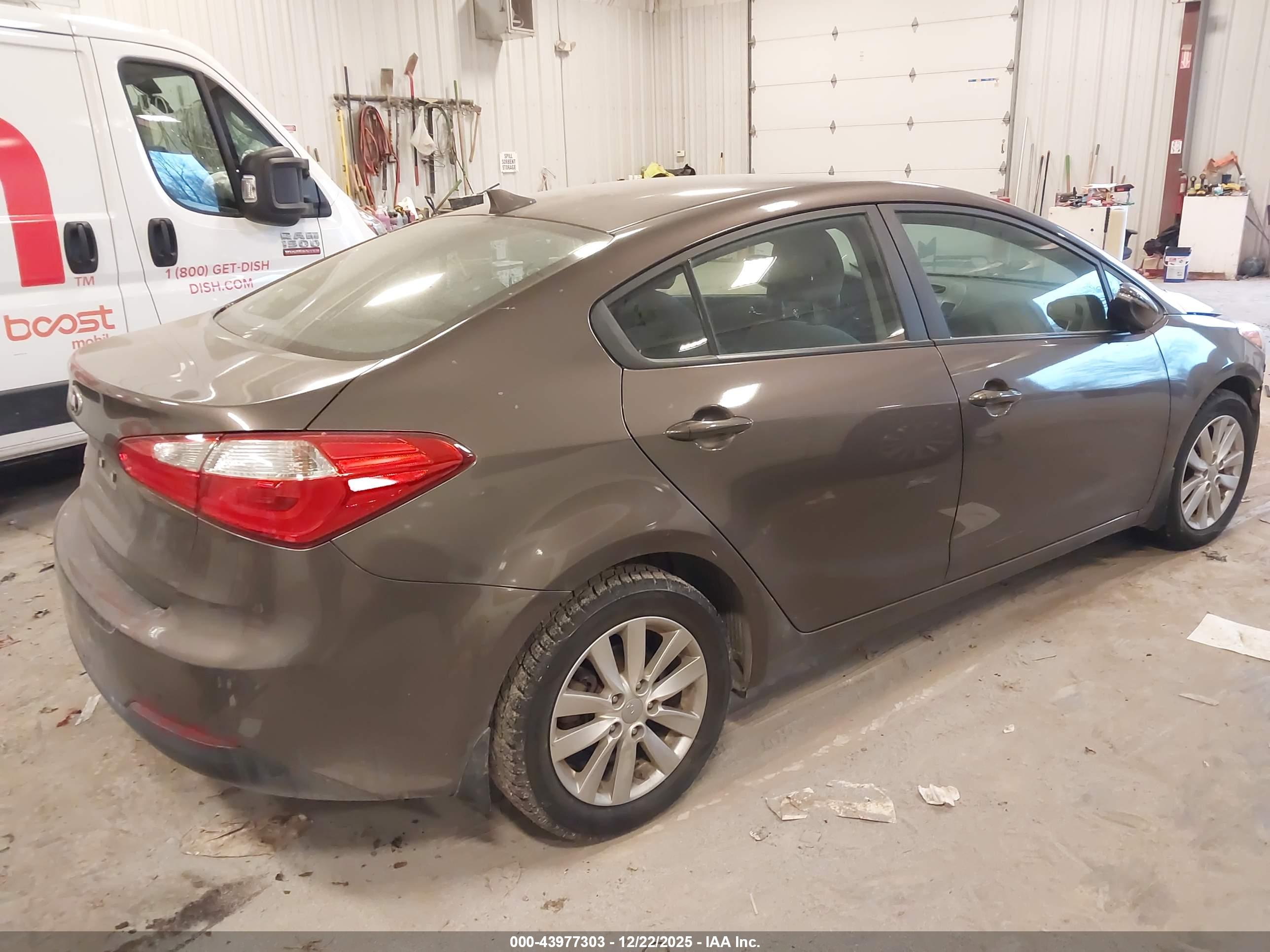 KIA FORTE image 4