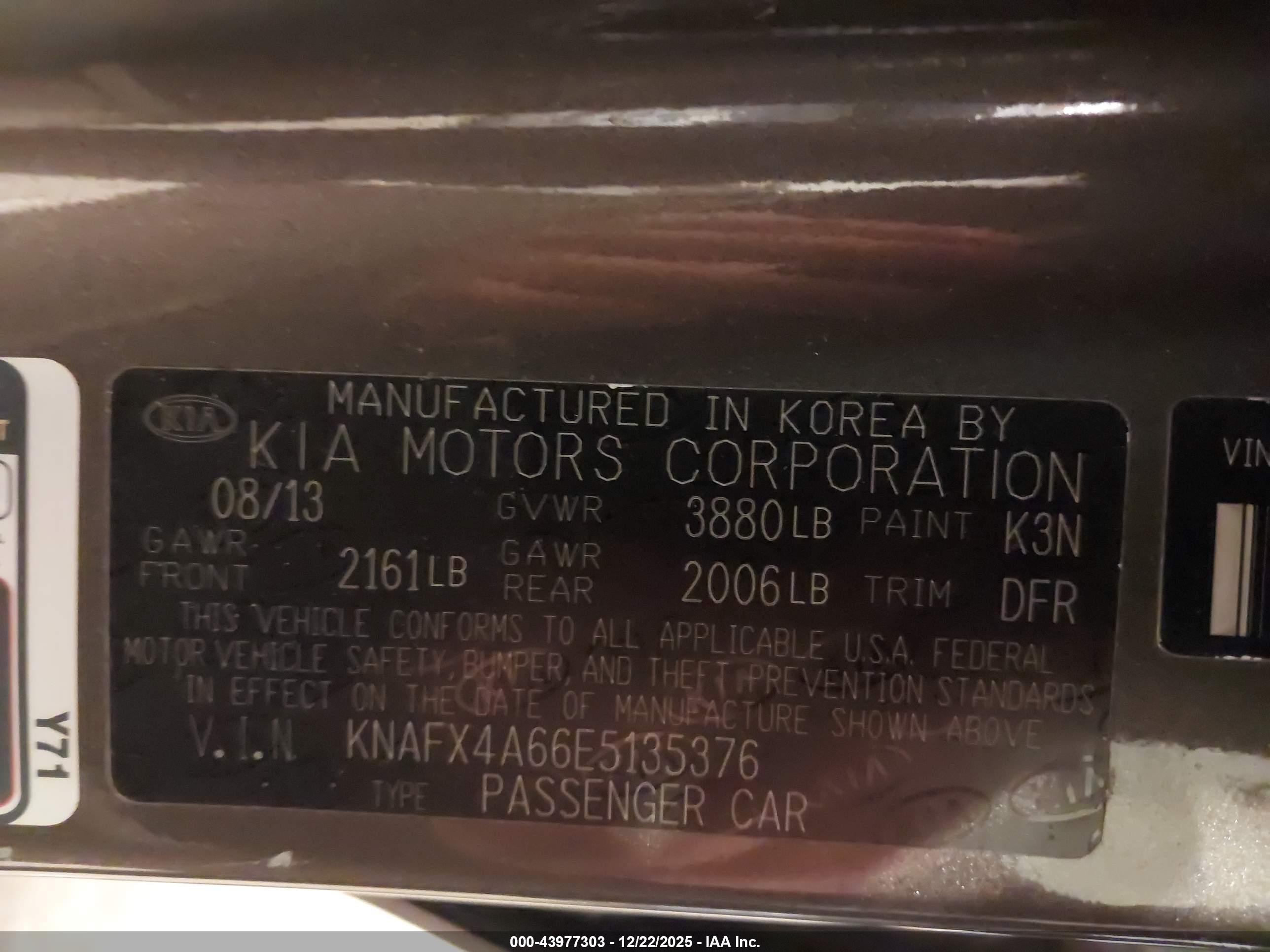 KIA FORTE image 9