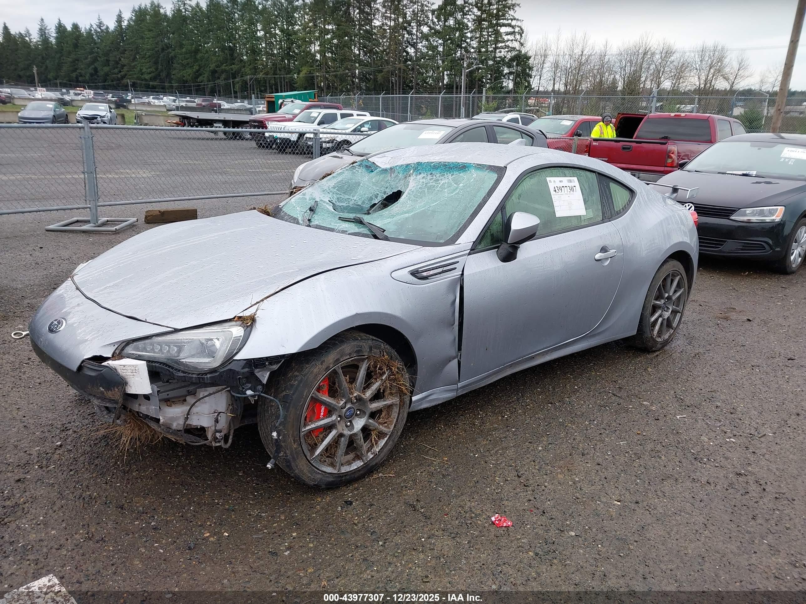 SUBARU BRZ image 2