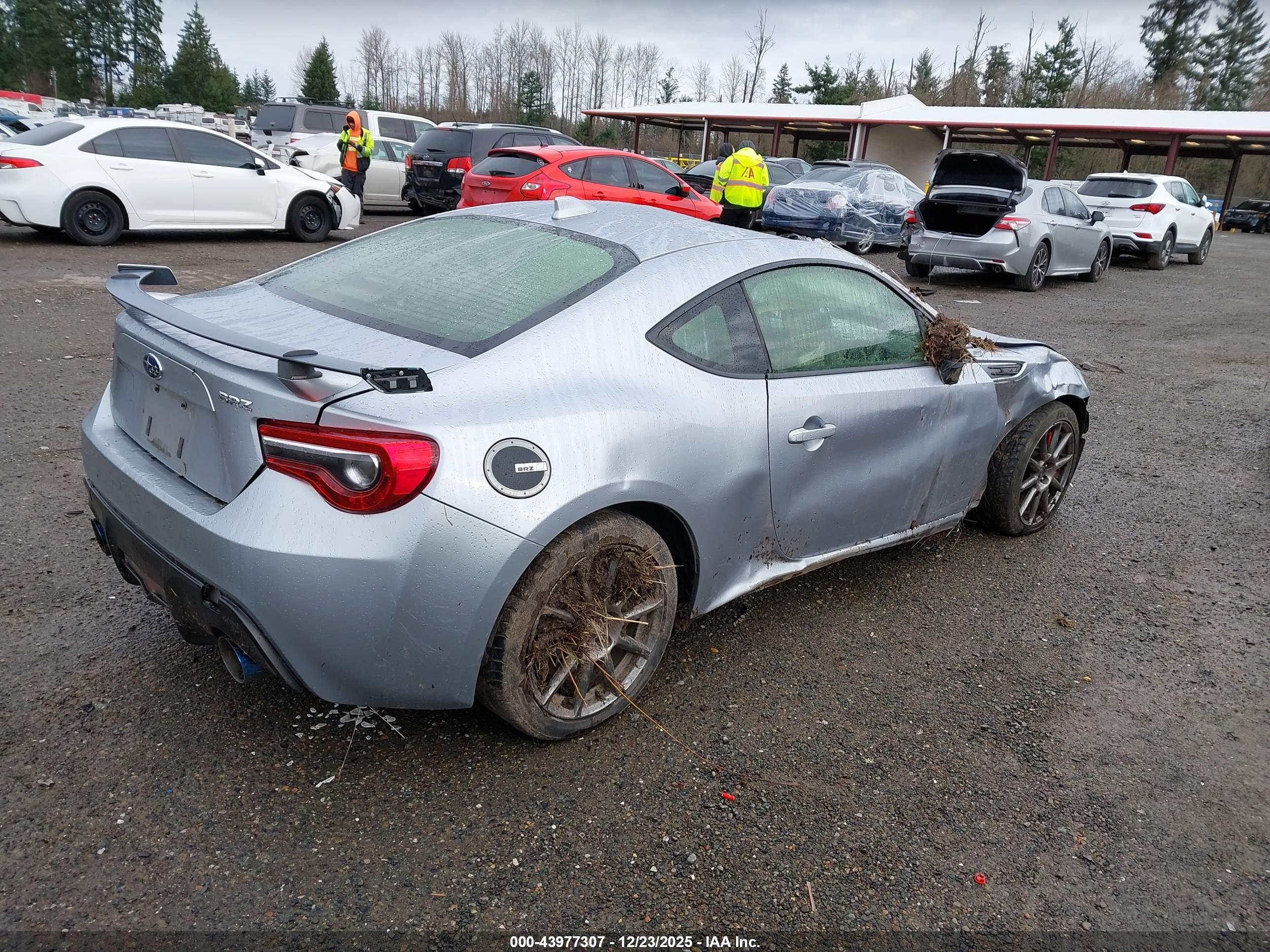 SUBARU BRZ image 4