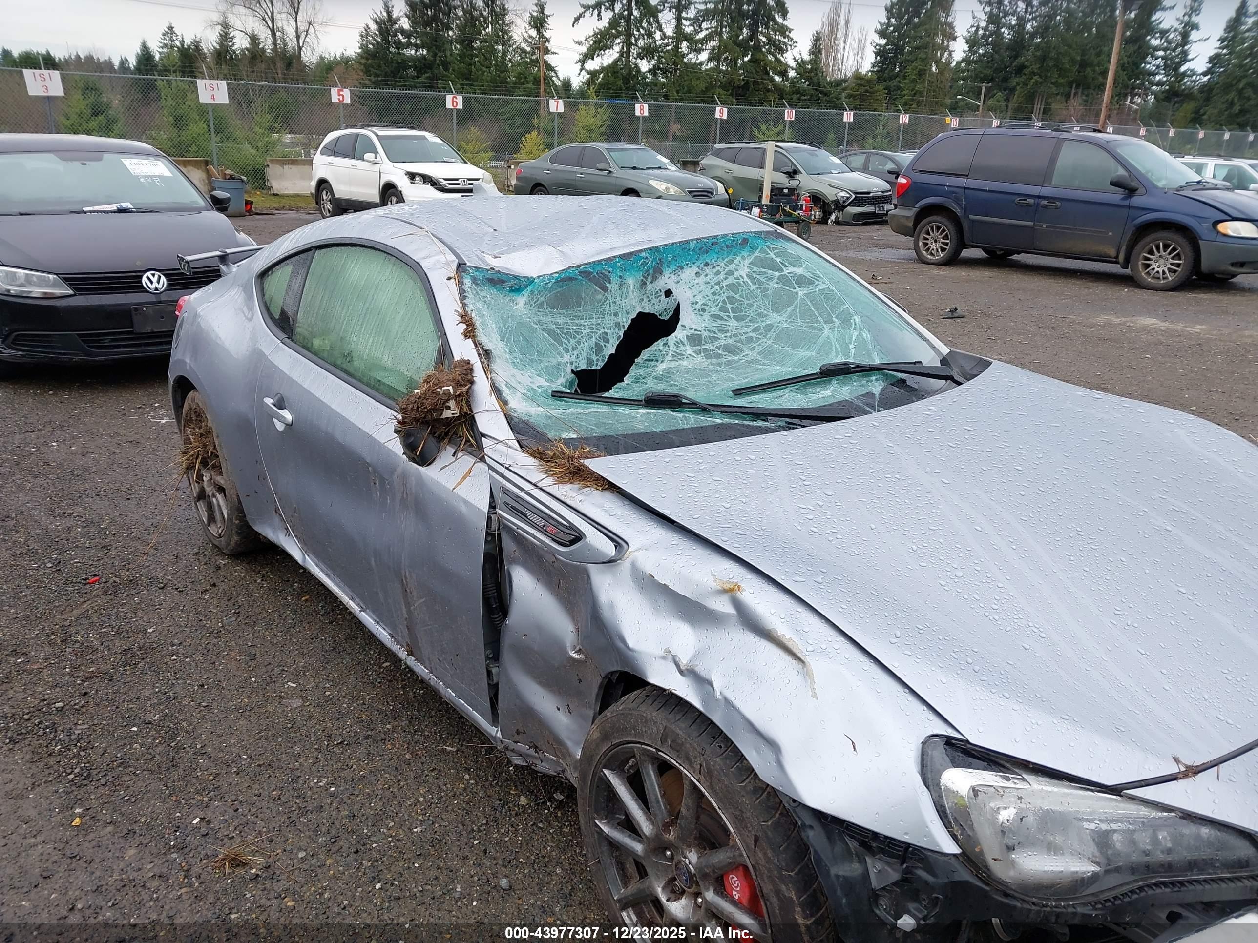 SUBARU BRZ image 6
