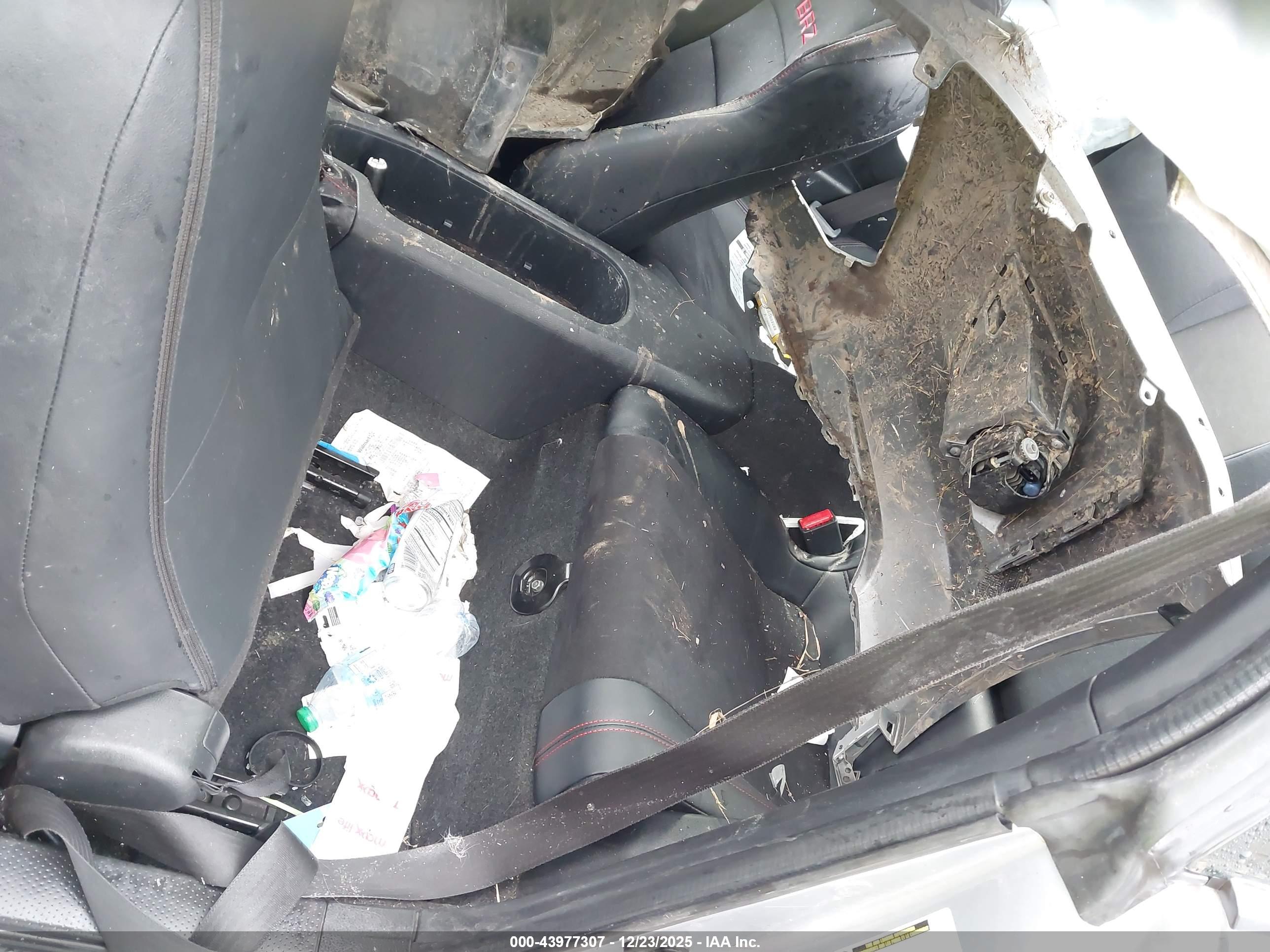 SUBARU BRZ image 8