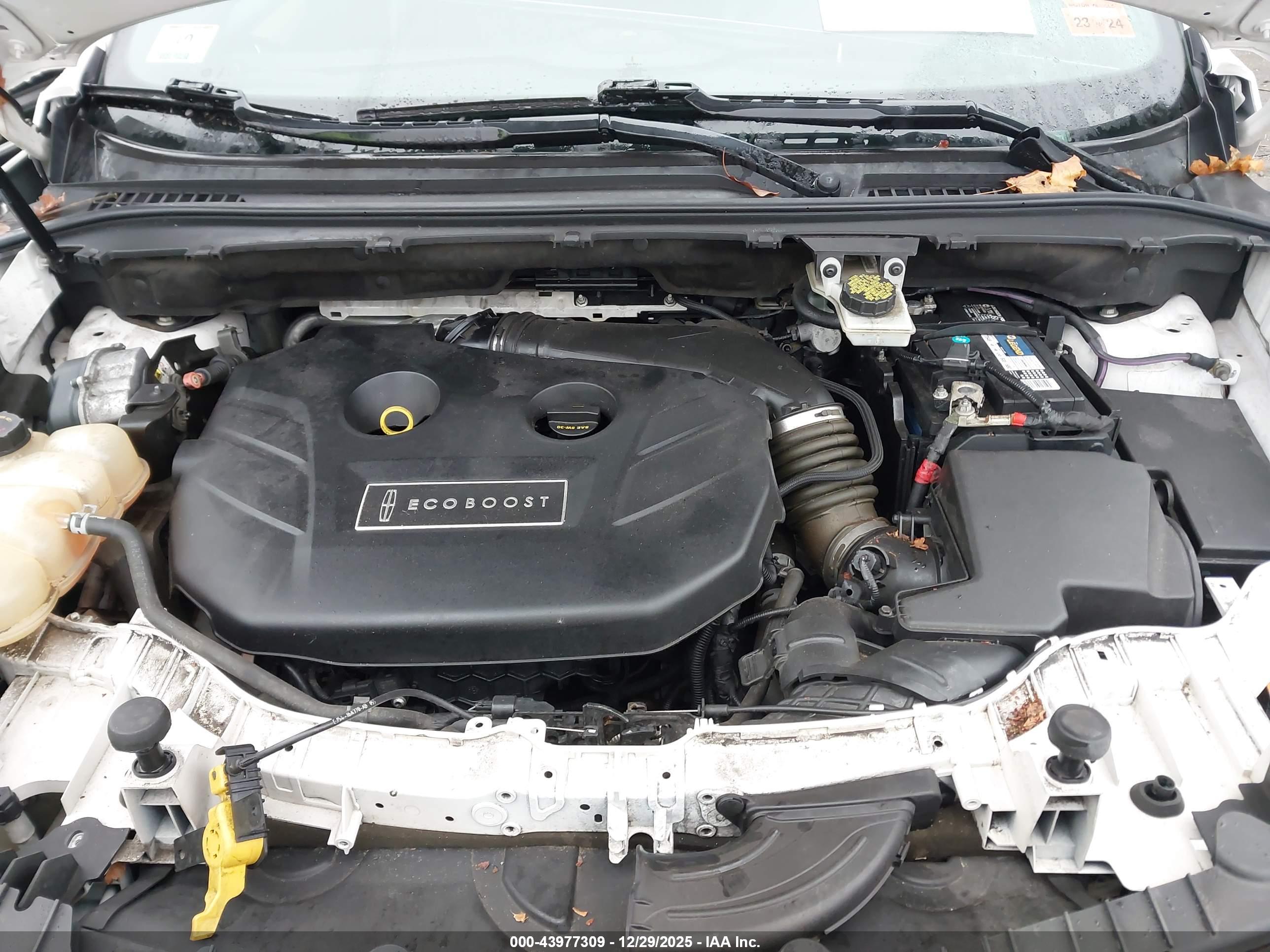 LINCOLN MKC image 10