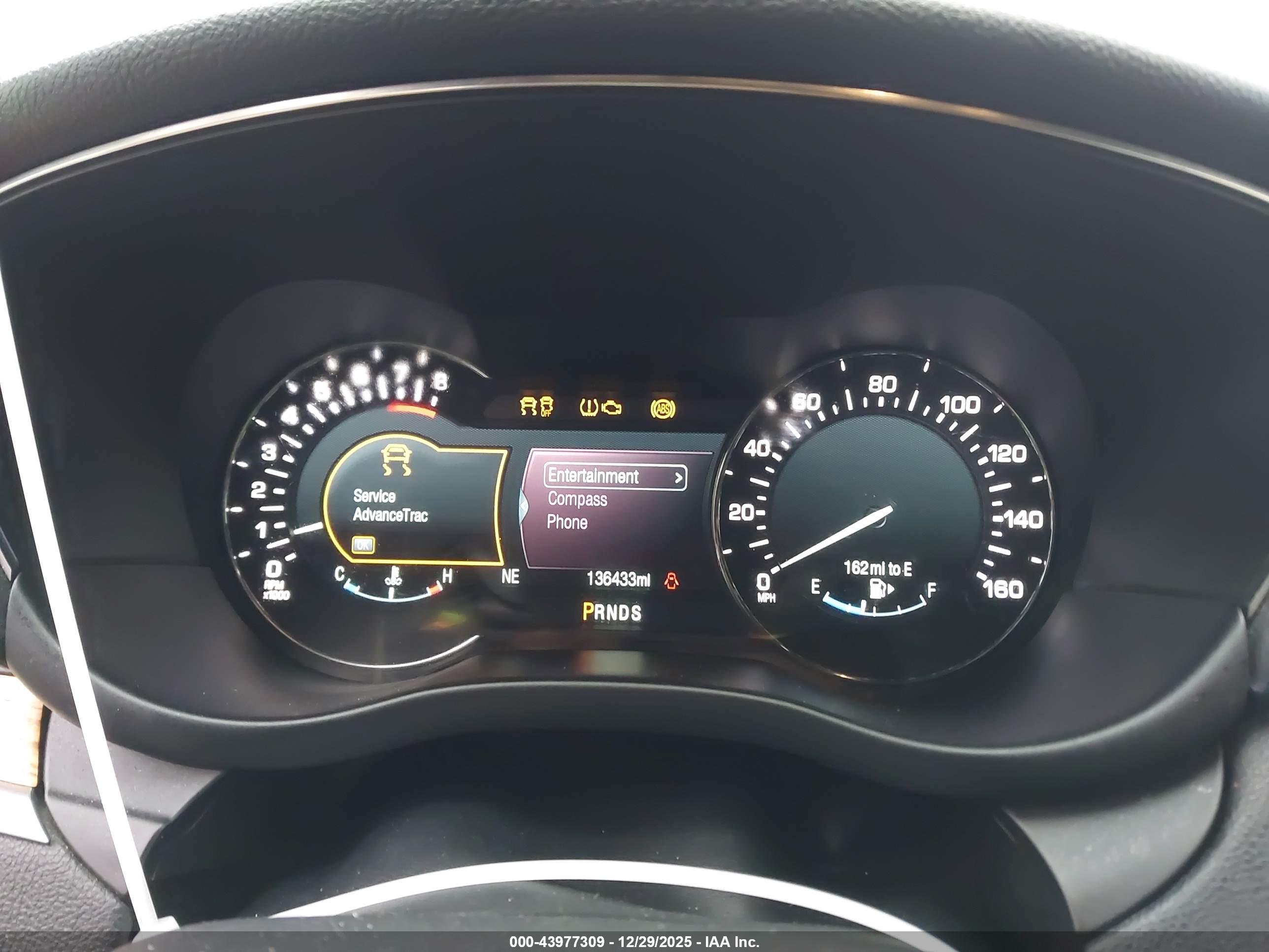 LINCOLN MKC image 7