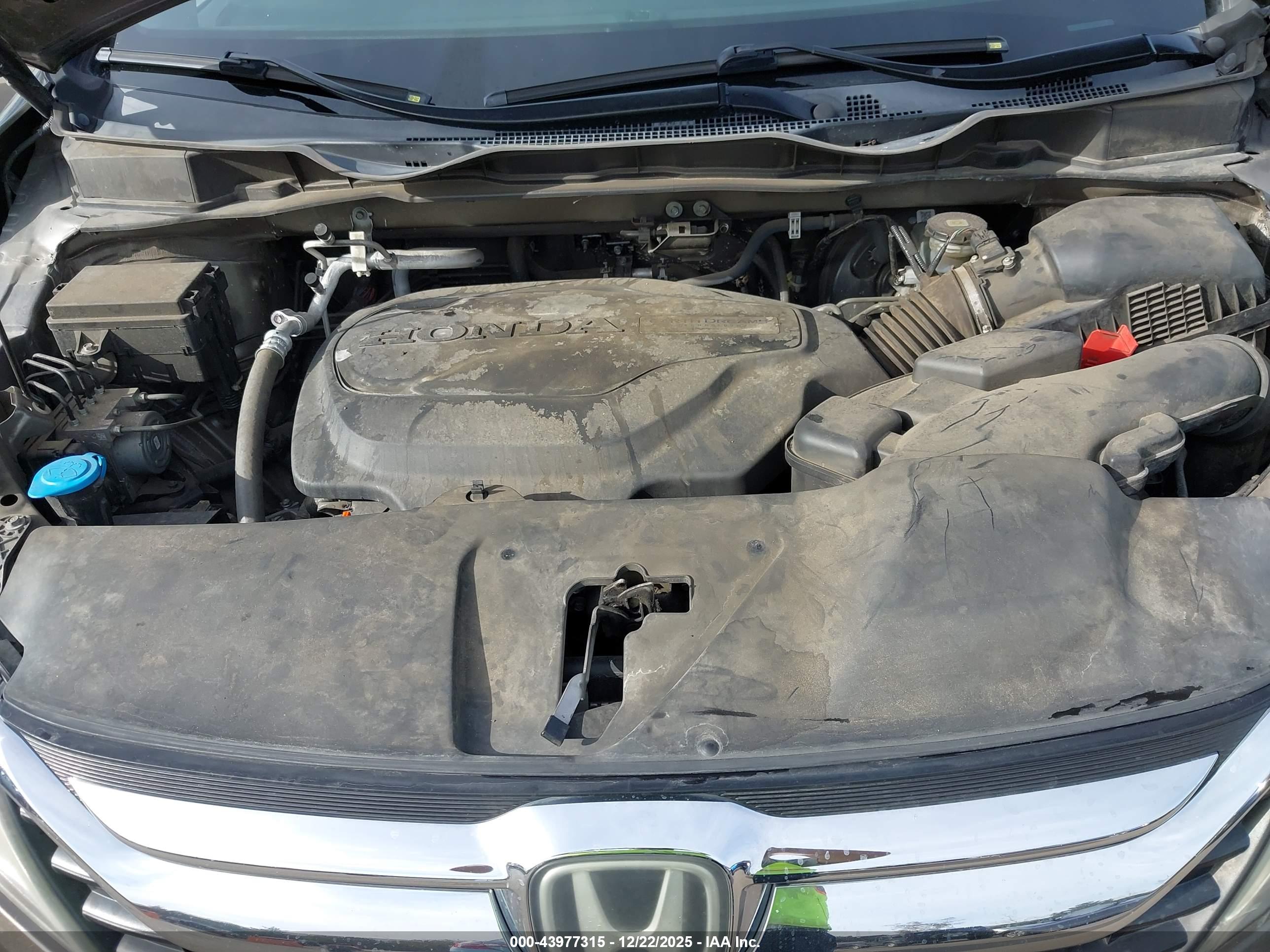HONDA ODYSSEY image 10