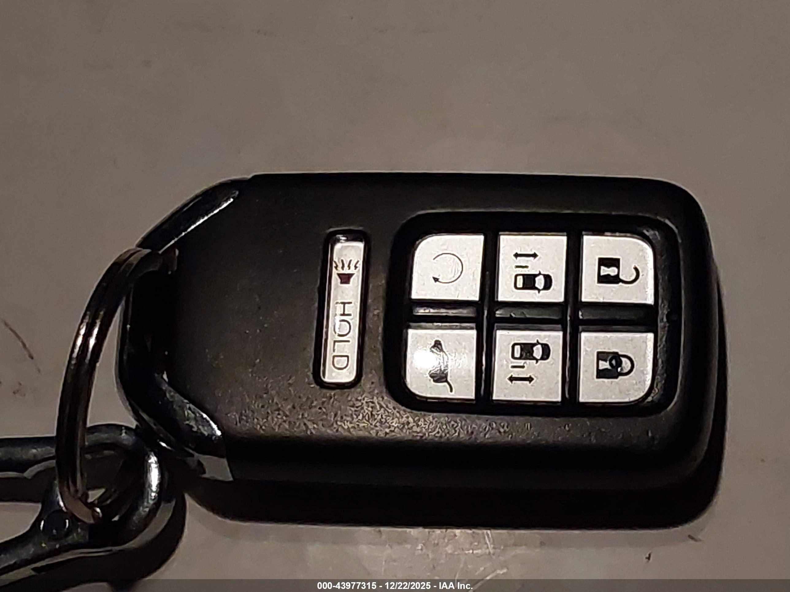 HONDA ODYSSEY image 11