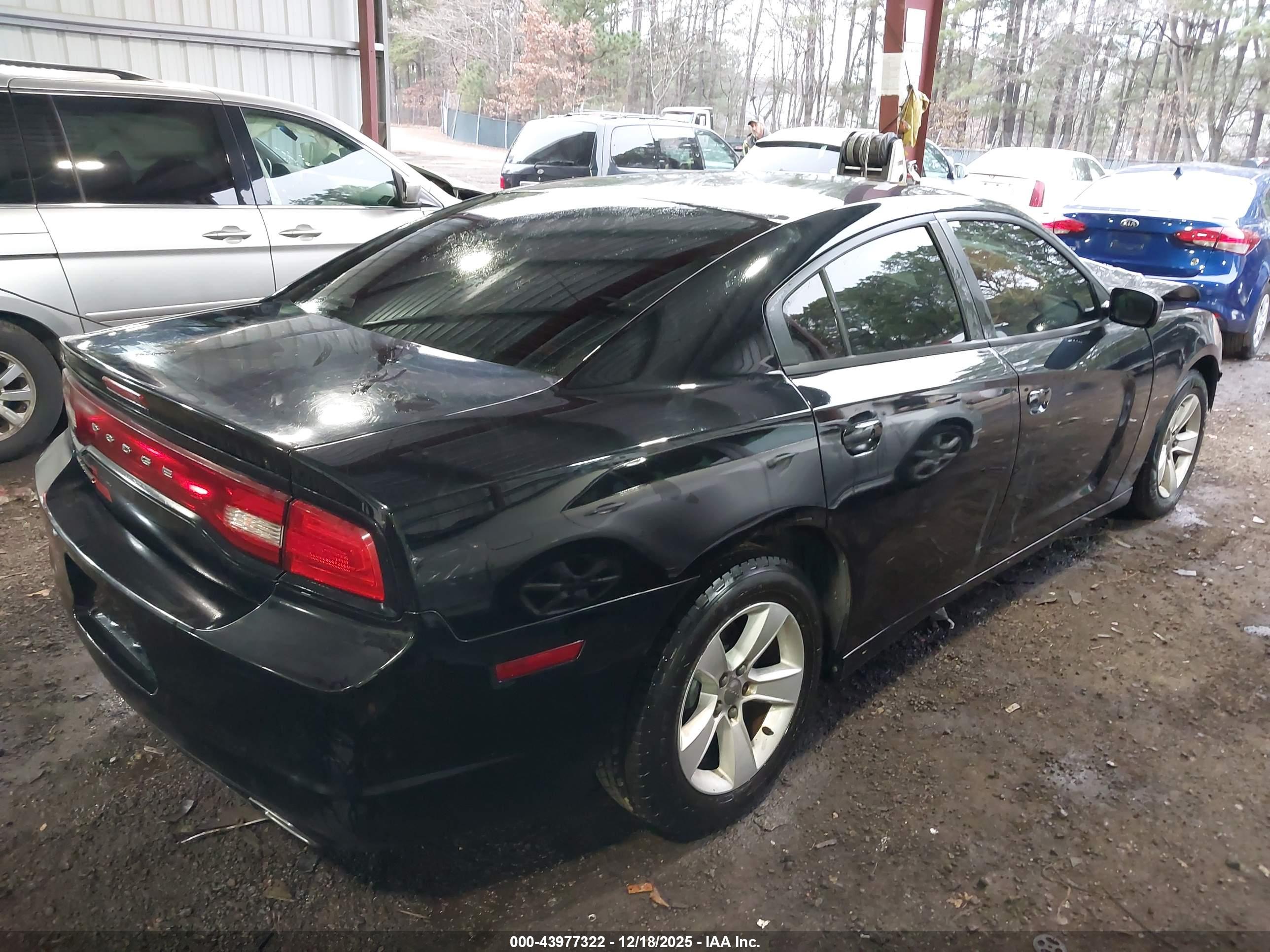 DODGE CHARGER image 4