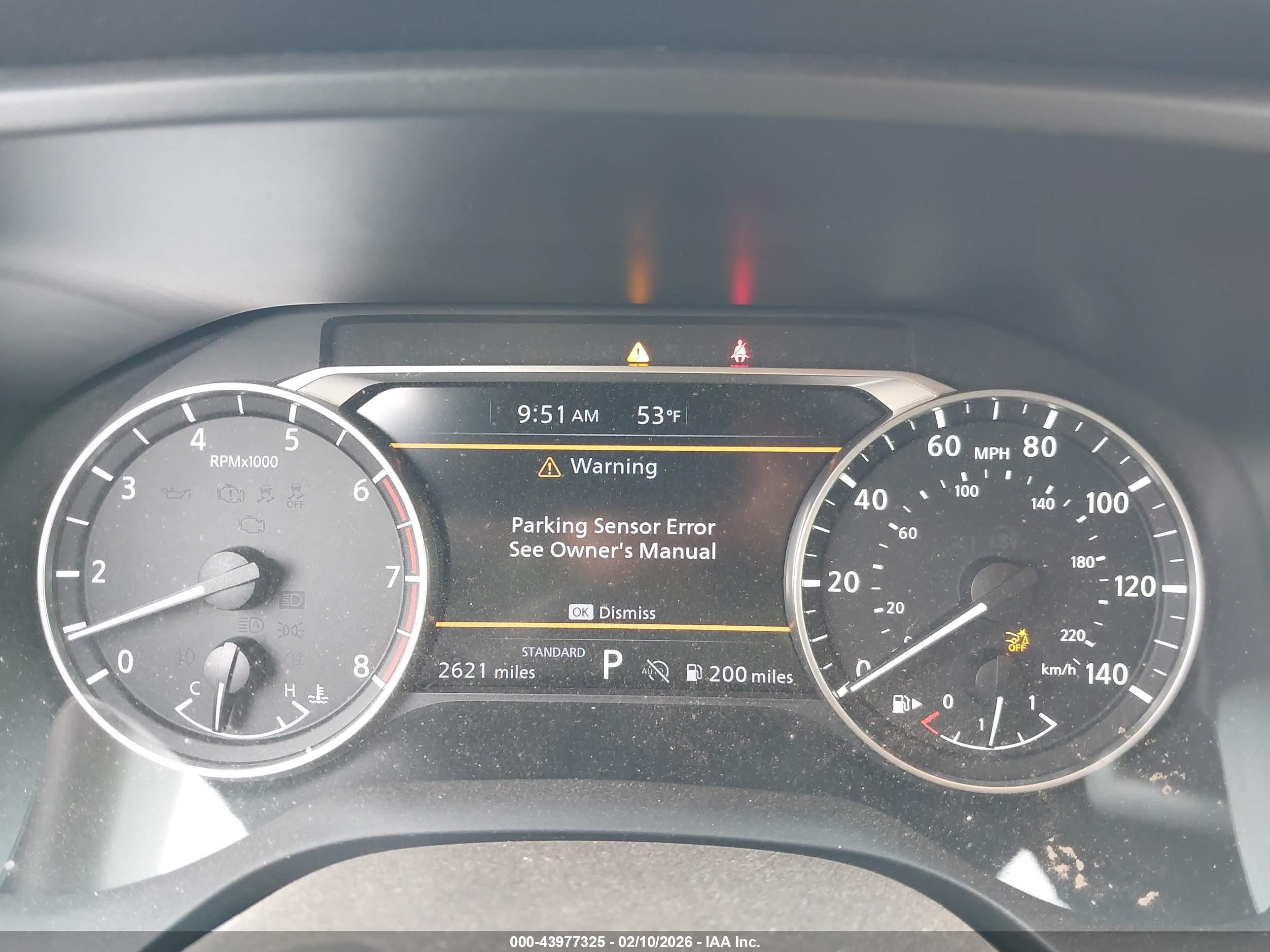 NISSAN ROGUE image 7