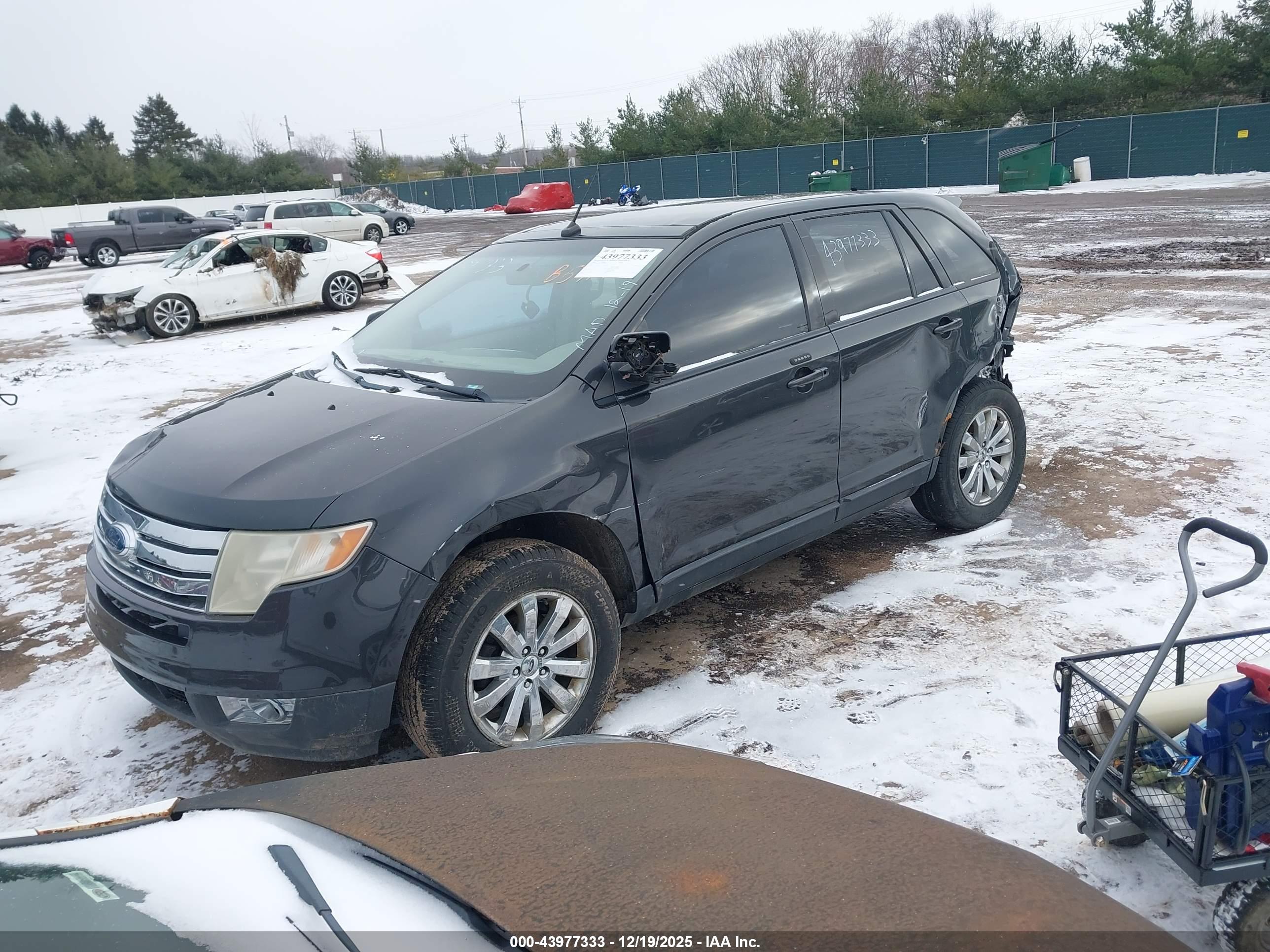 FORD EDGE image 2