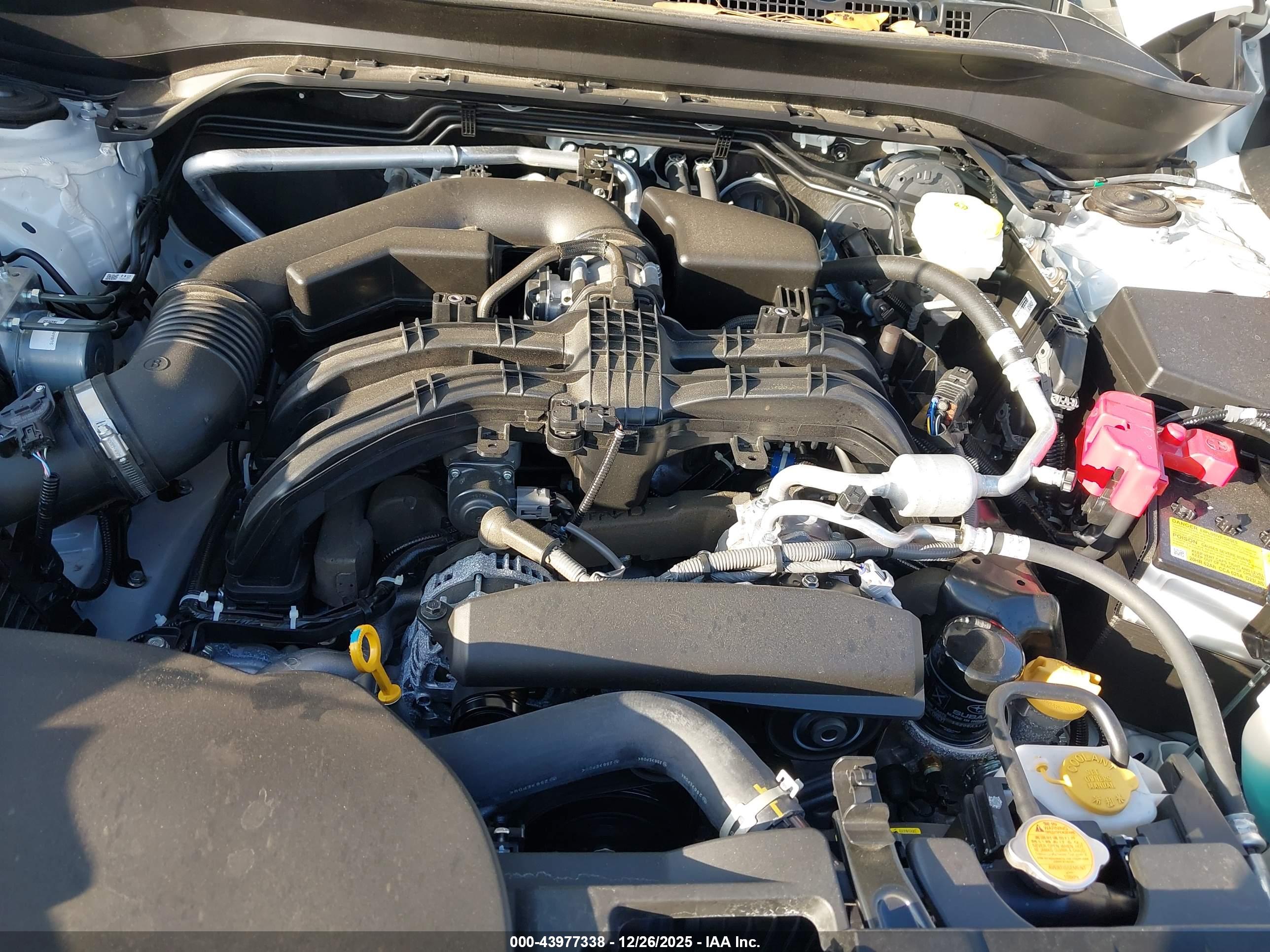 SUBARU FORESTER image 10
