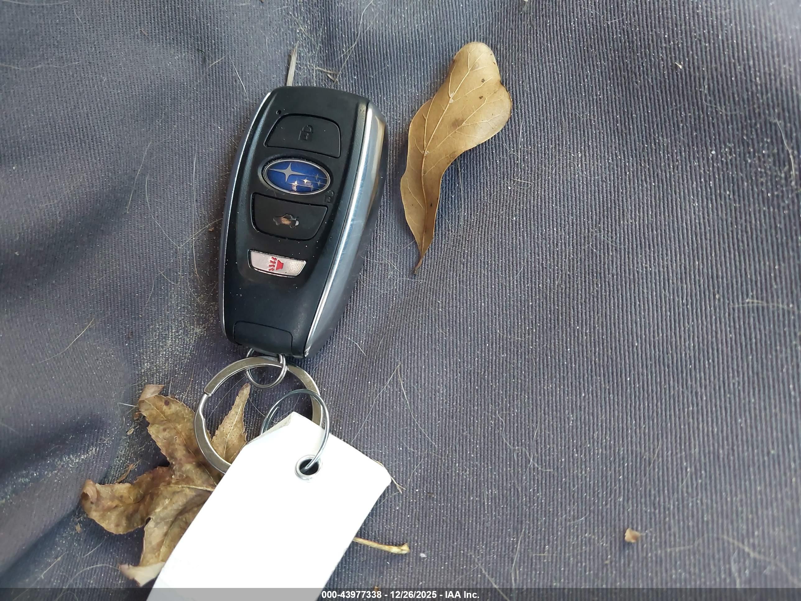 SUBARU FORESTER image 11
