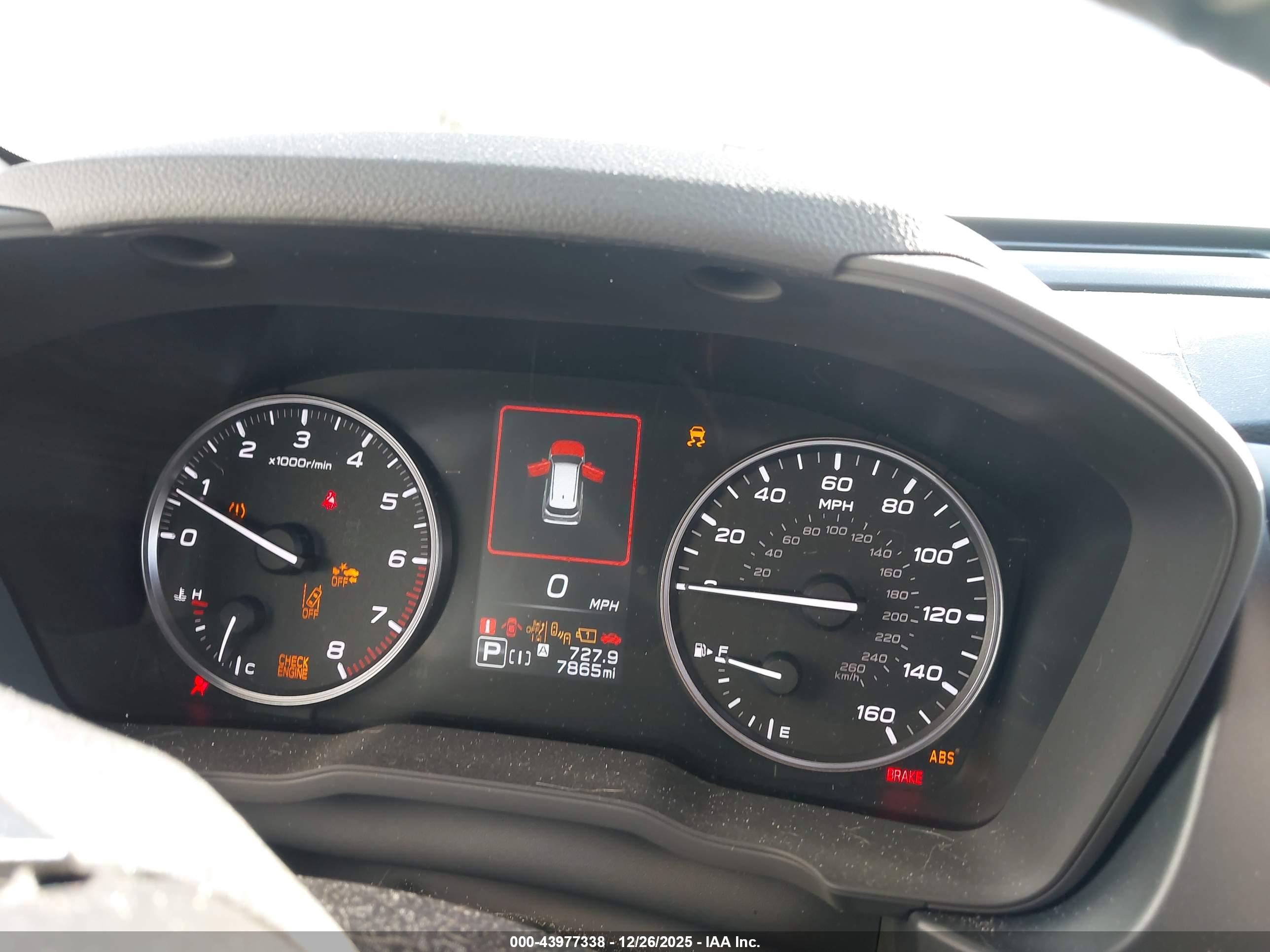 SUBARU FORESTER image 7