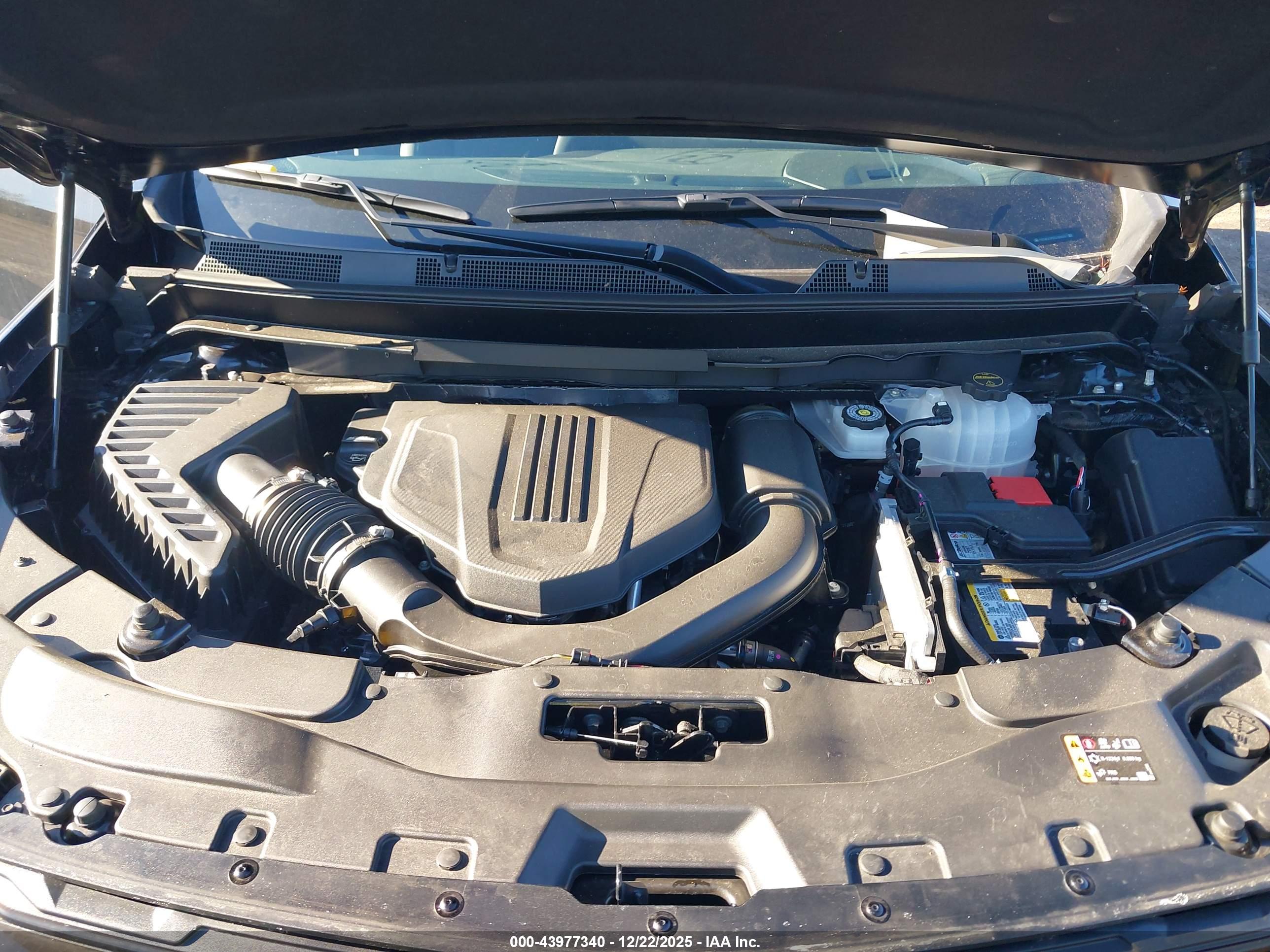 CHEVROLET TRAVERSE image 10