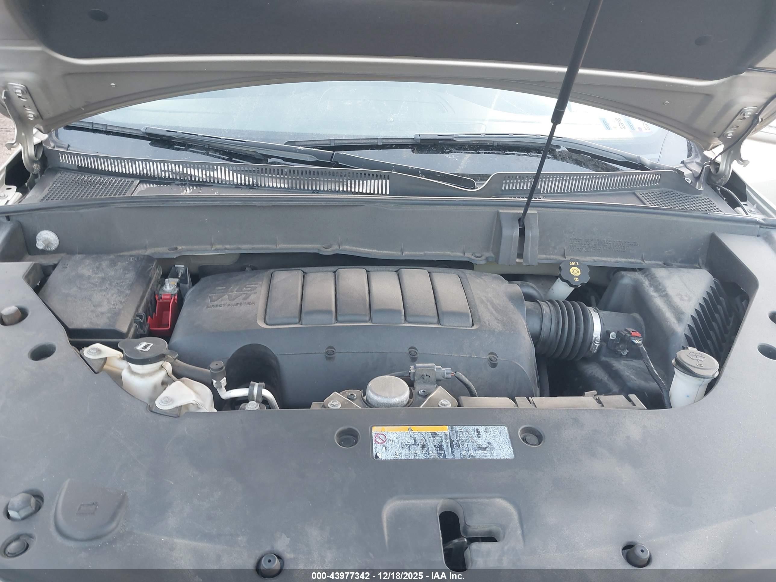 CHEVROLET TRAVERSE image 10