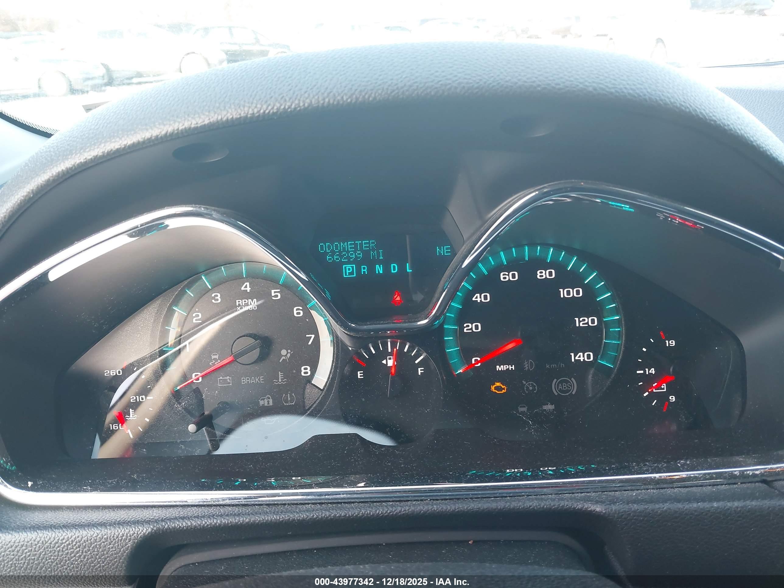 CHEVROLET TRAVERSE image 7
