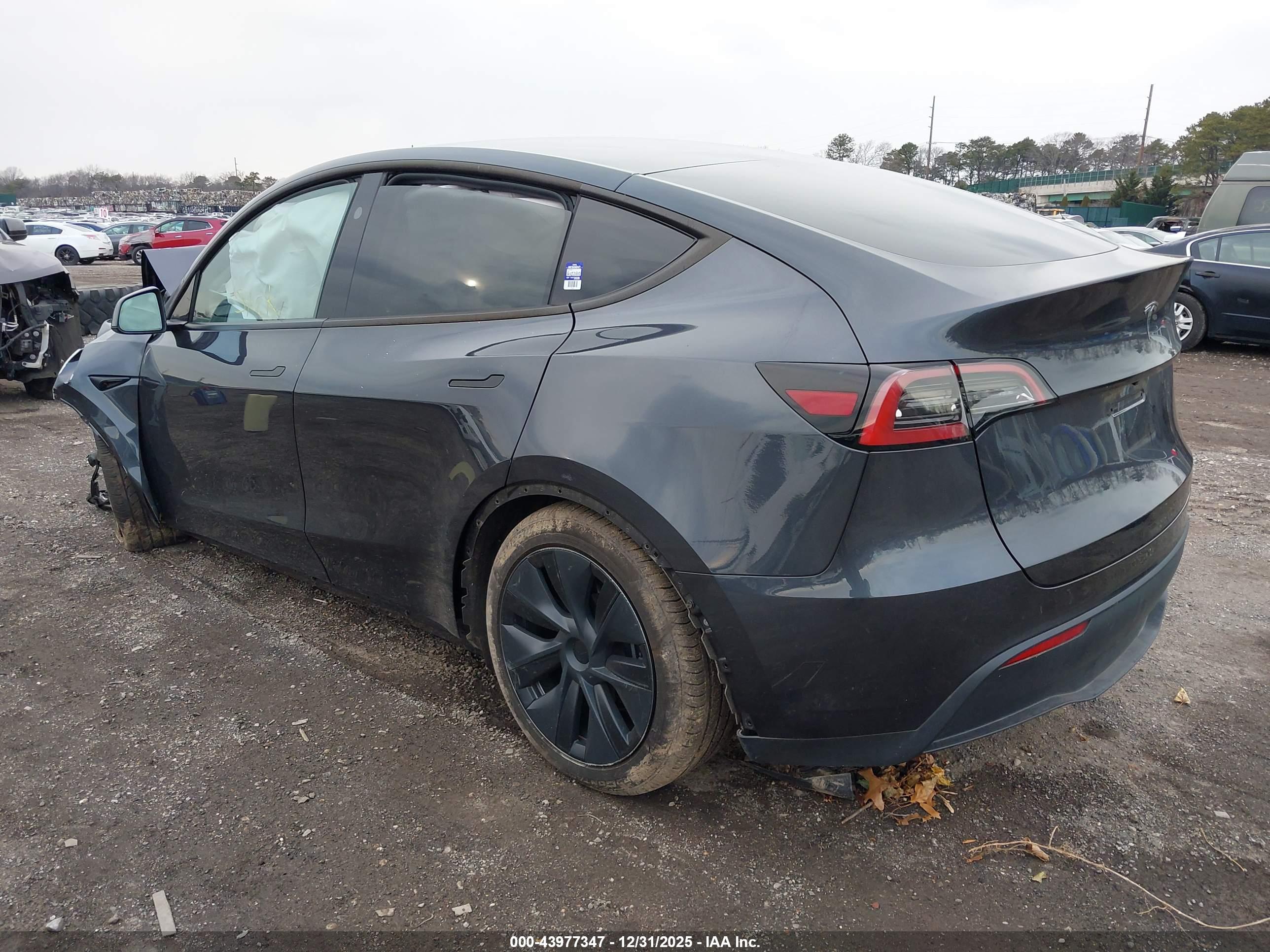 TESLA MODEL image 3