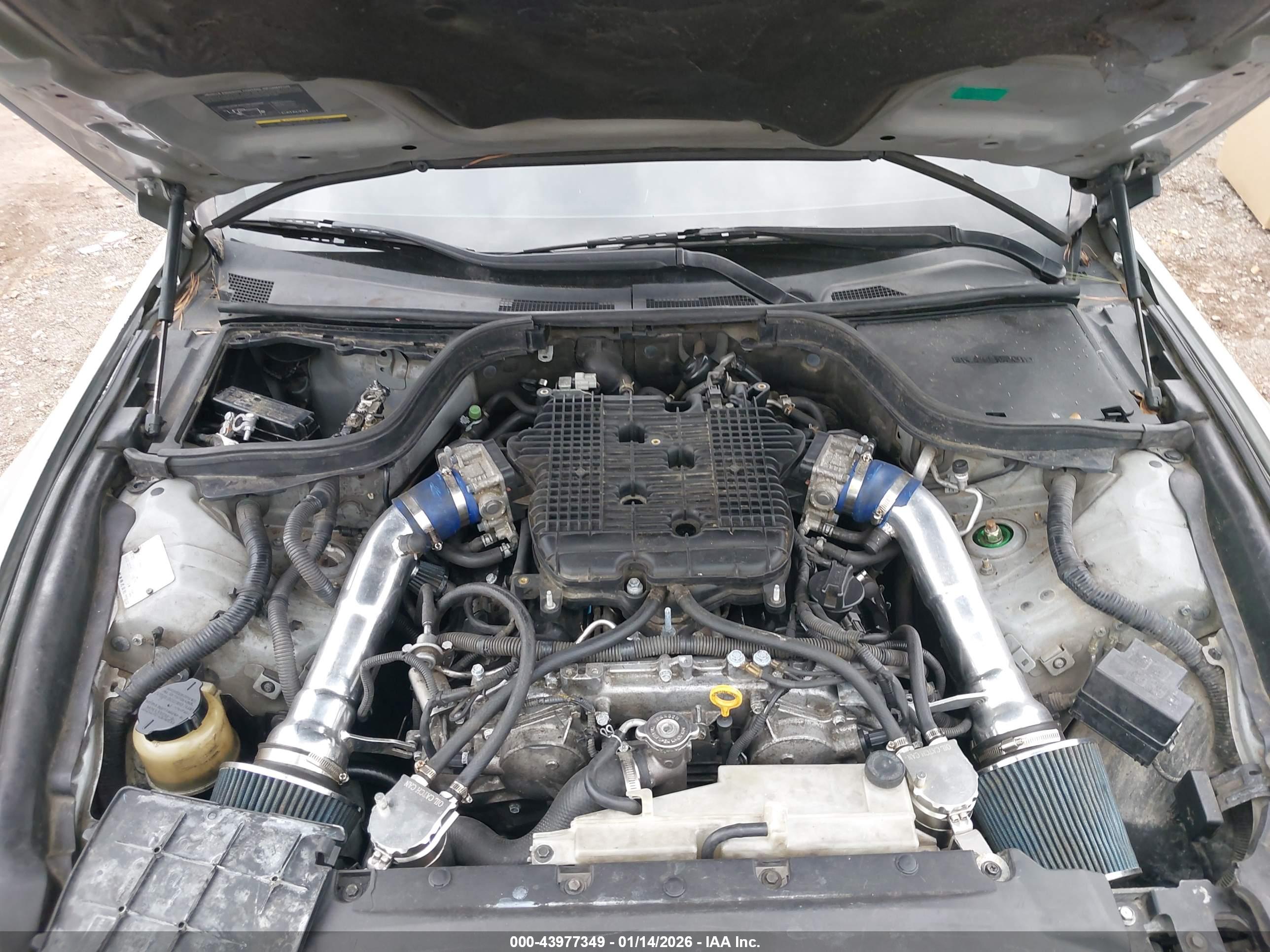 INFINITI G37 image 10