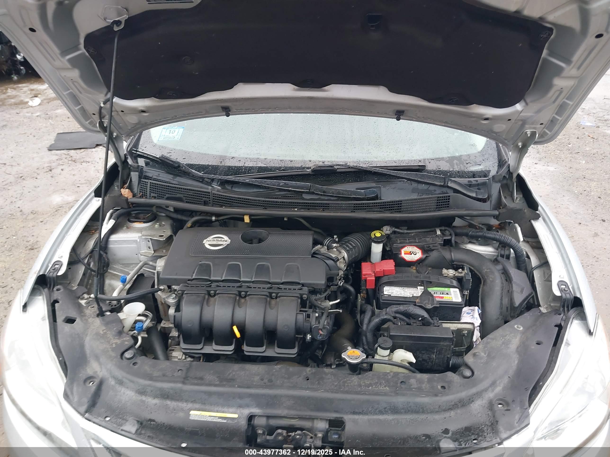 NISSAN SENTRA image 10