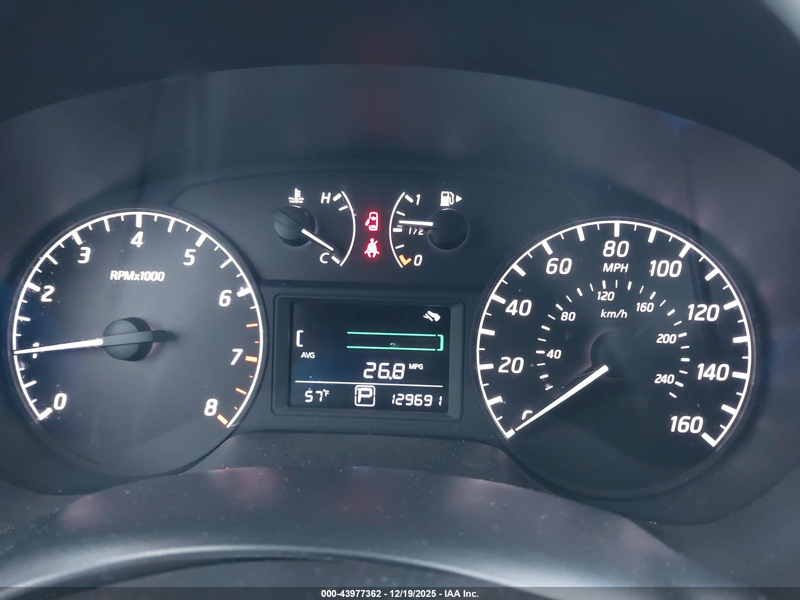 NISSAN SENTRA image 7