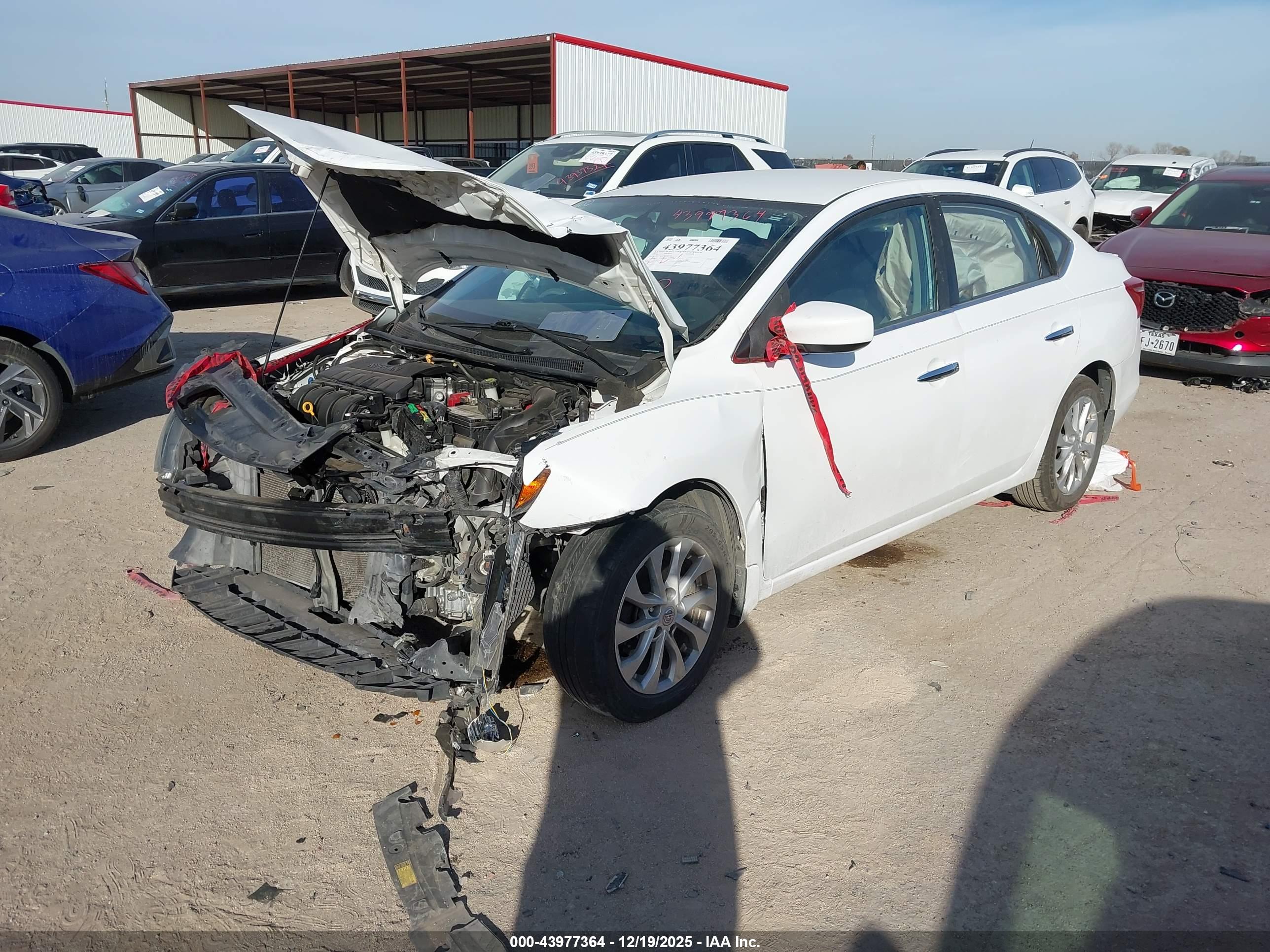 NISSAN SENTRA image 2